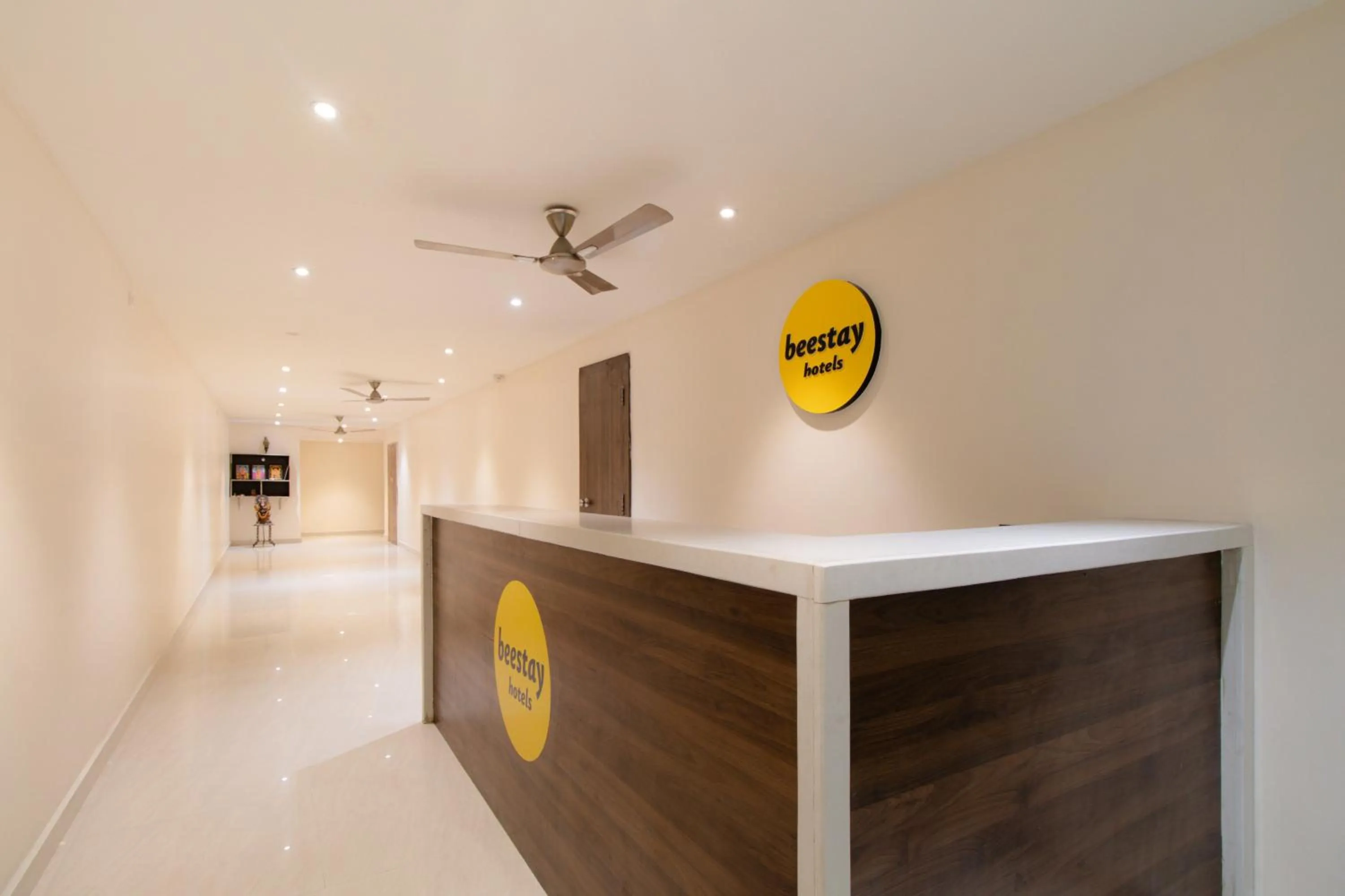 beeStay Hotels MG Road Vijayawada