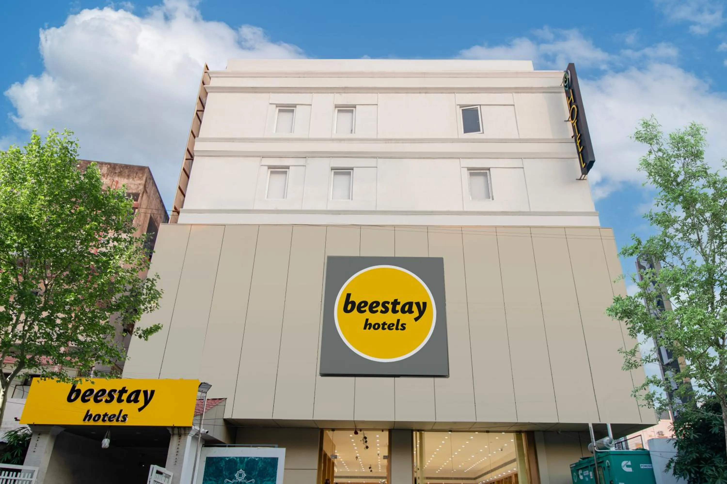 beeStay Hotels MG Road Vijayawada