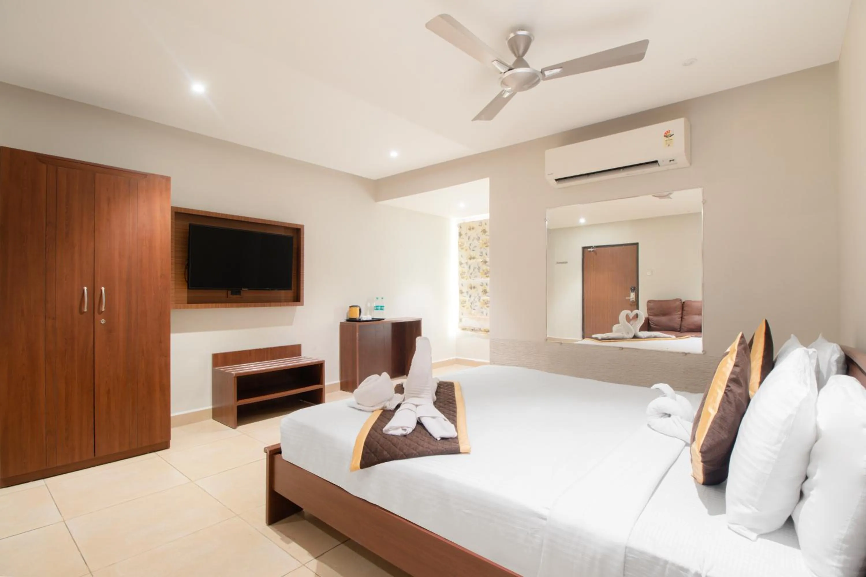 beeStay Hotels MG Road Vijayawada