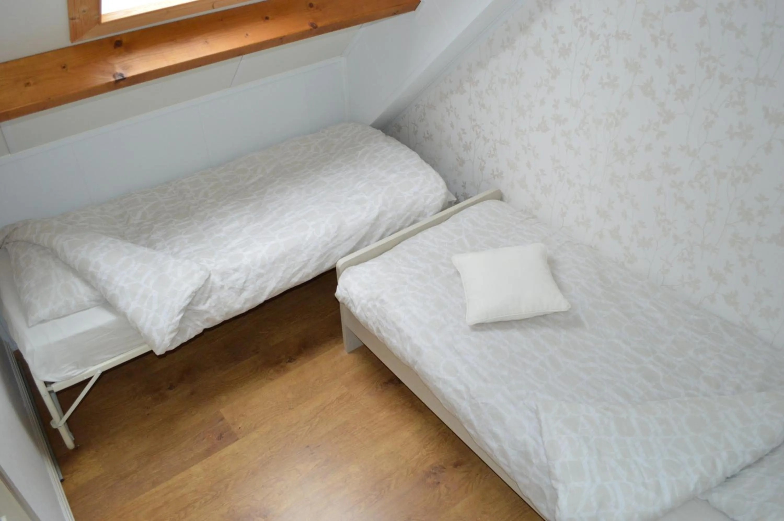 Bed in Huize Ouwervelden