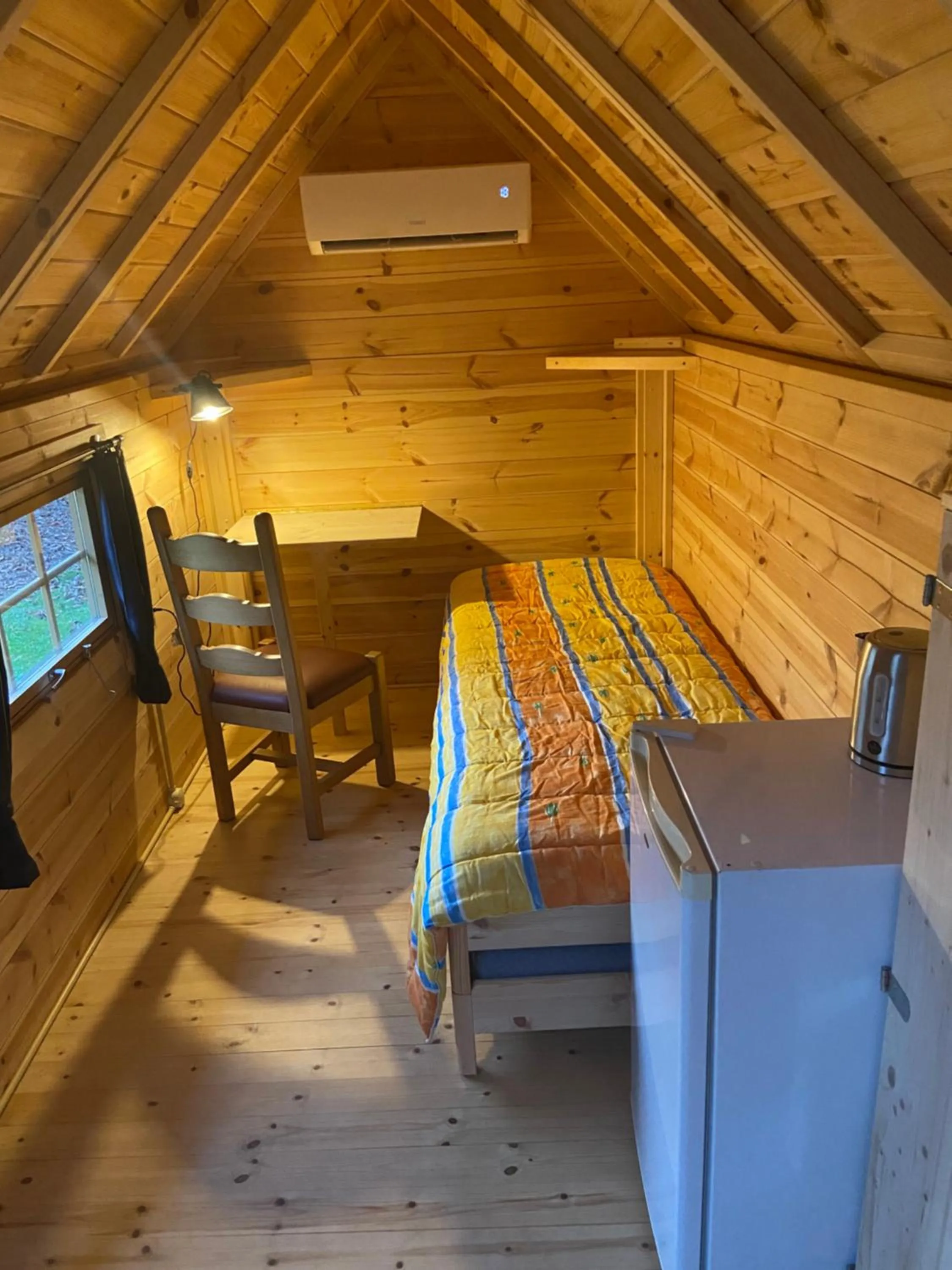 Bed in Huize Ouwervelden