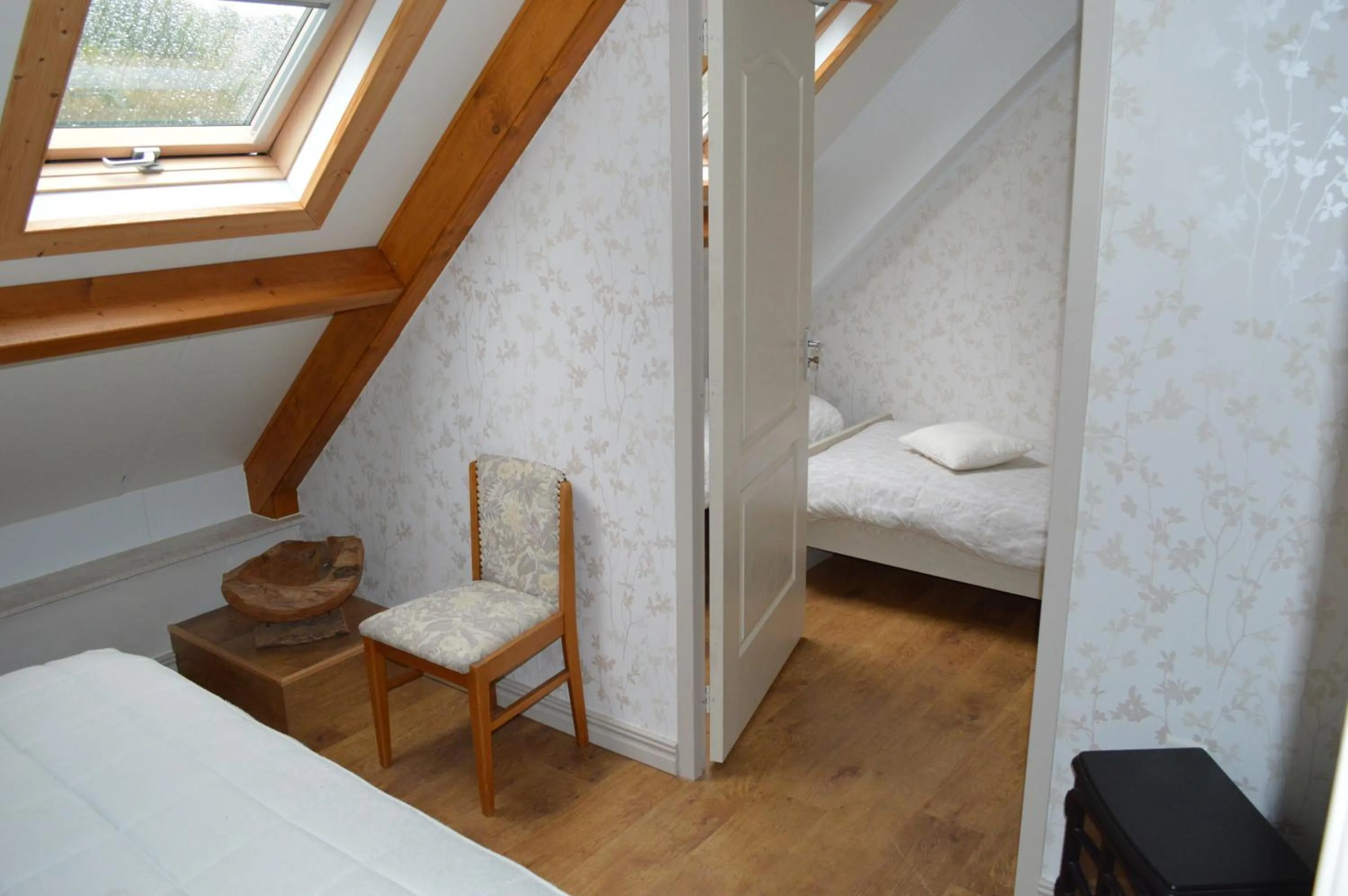 Photo of the whole room, Bed in Huize Ouwervelden