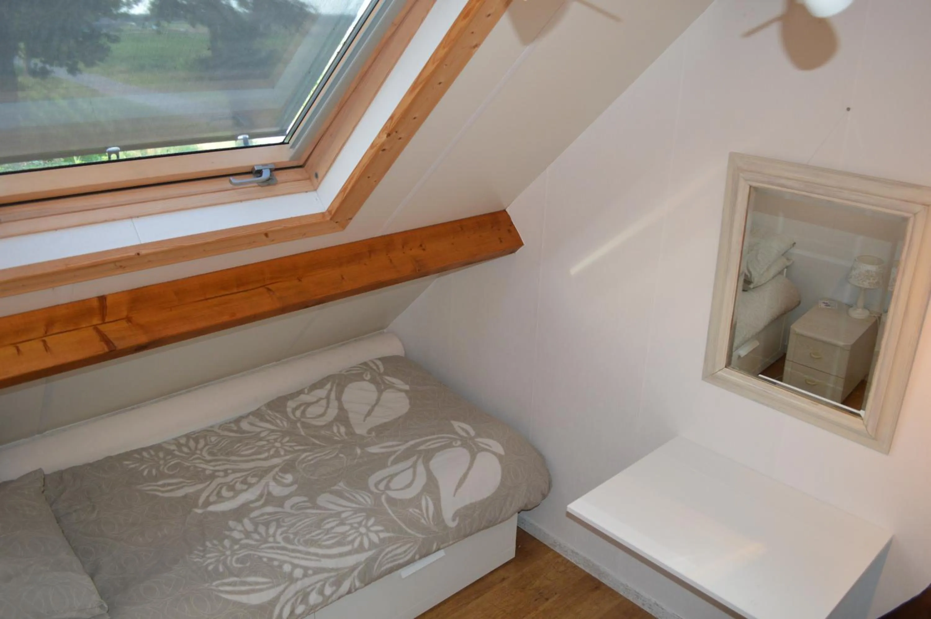 Photo of the whole room in Huize Ouwervelden