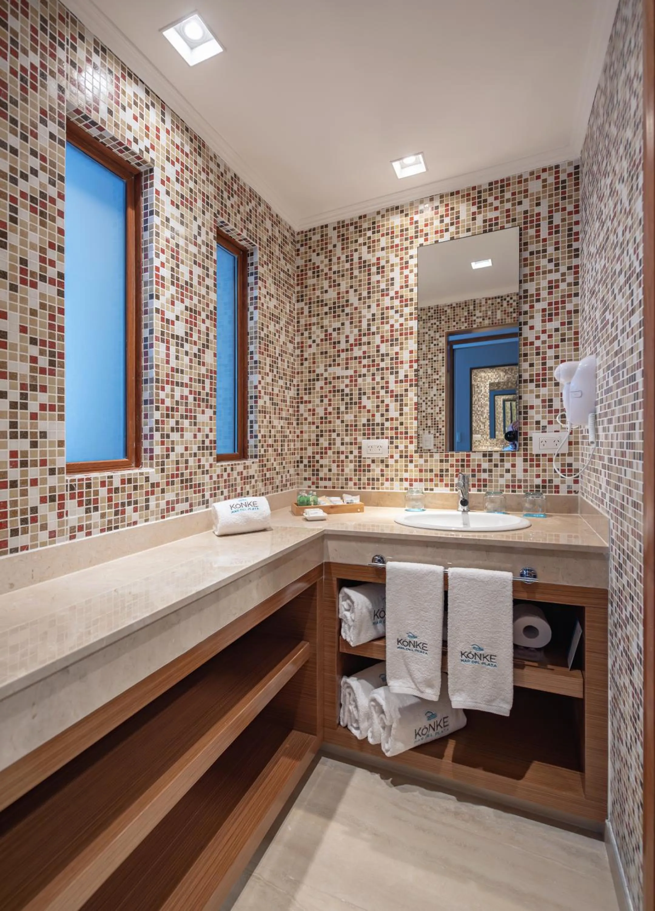 HOTEL KONKE MAR DEL PLATA