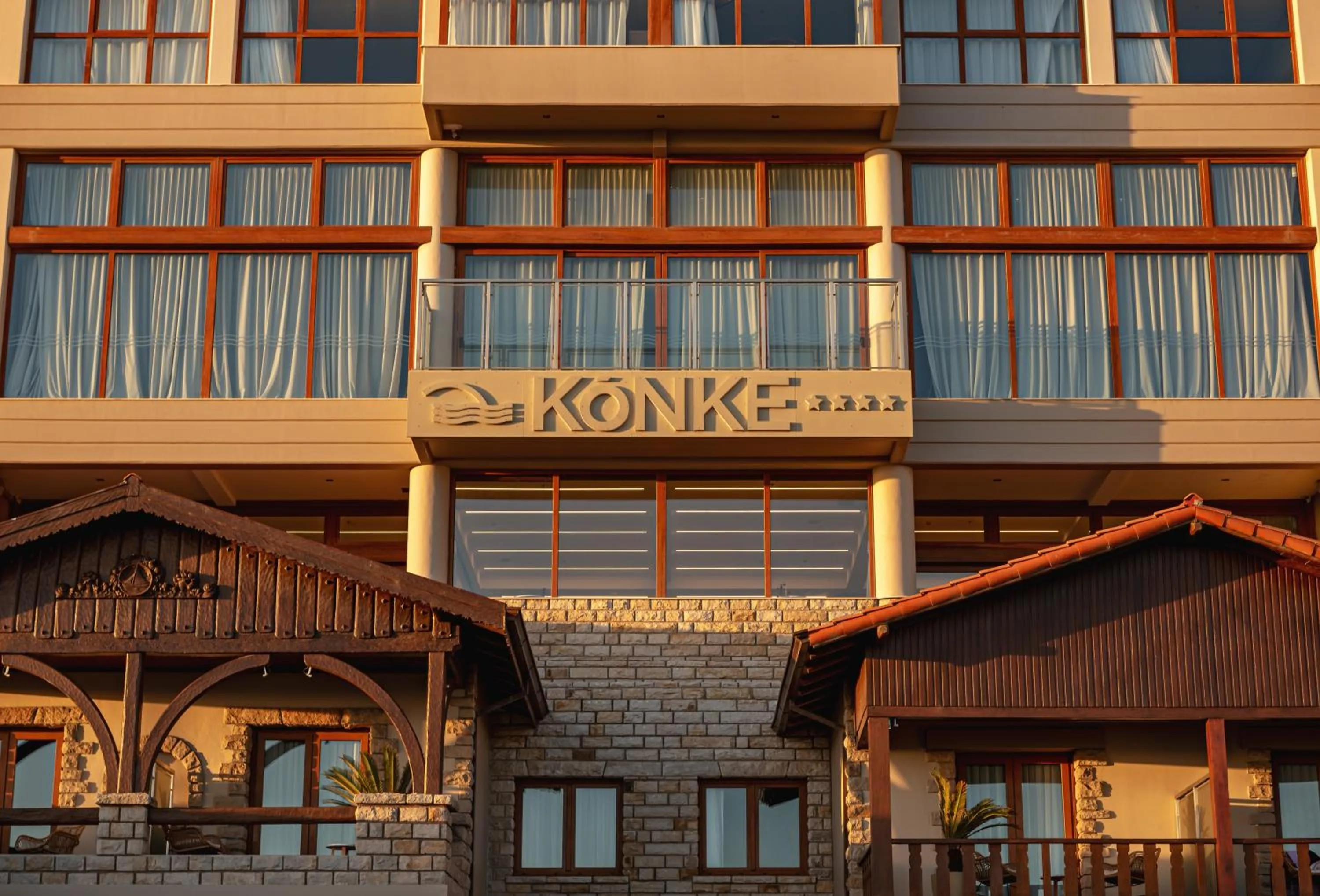 HOTEL KONKE MAR DEL PLATA