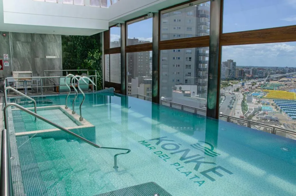 HOTEL KONKE MAR DEL PLATA