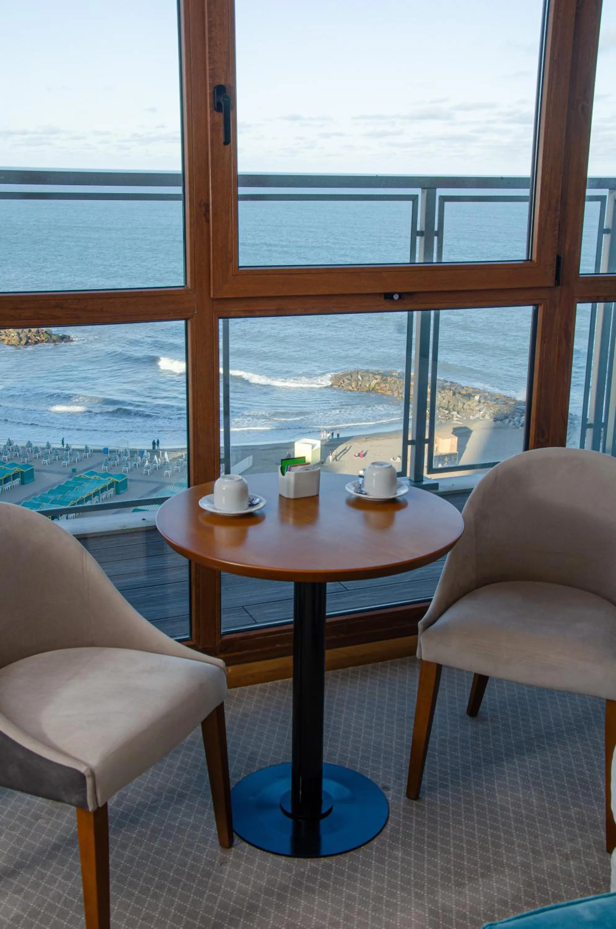 Natural landscape in HOTEL KONKE MAR DEL PLATA