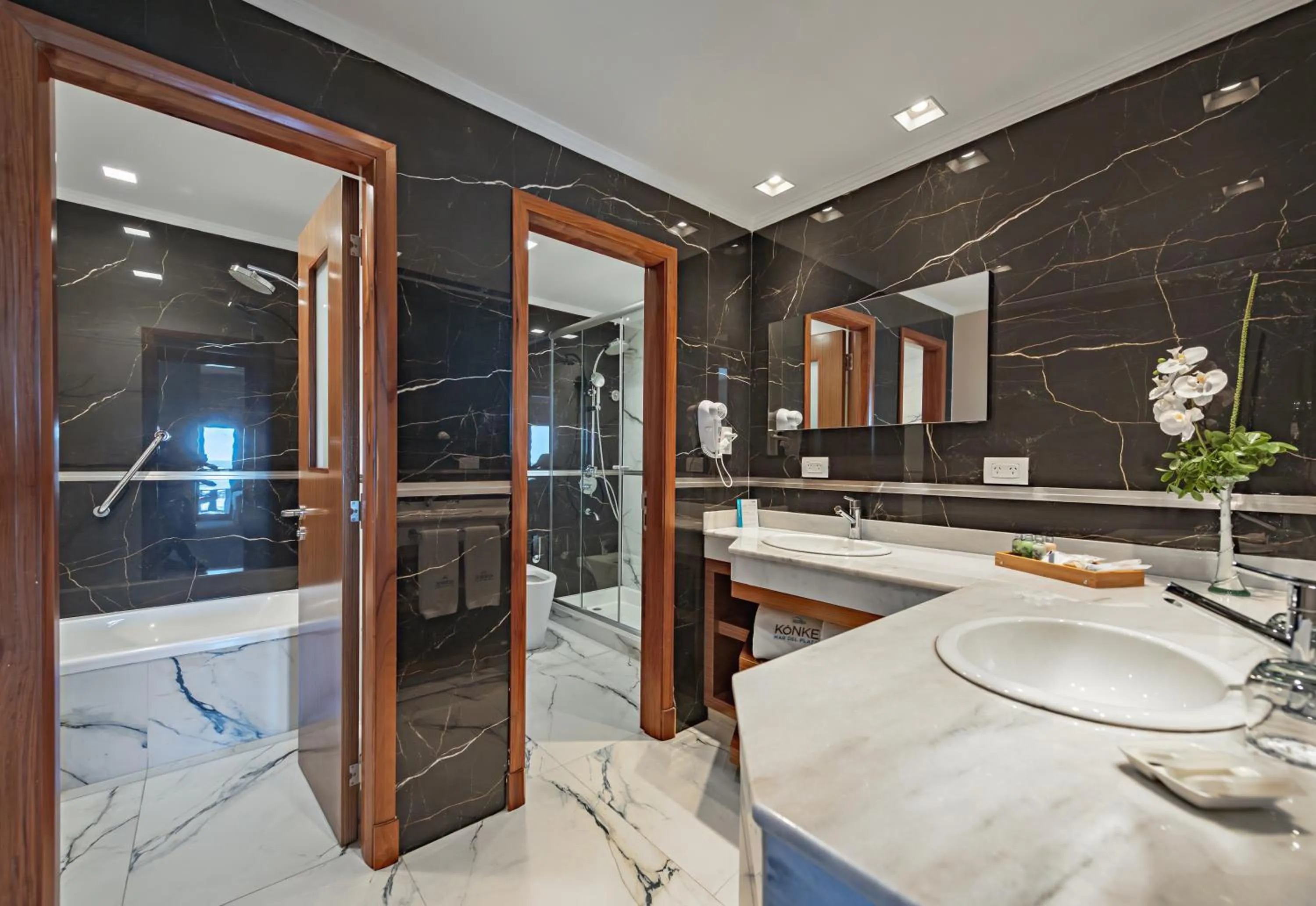 HOTEL KONKE MAR DEL PLATA