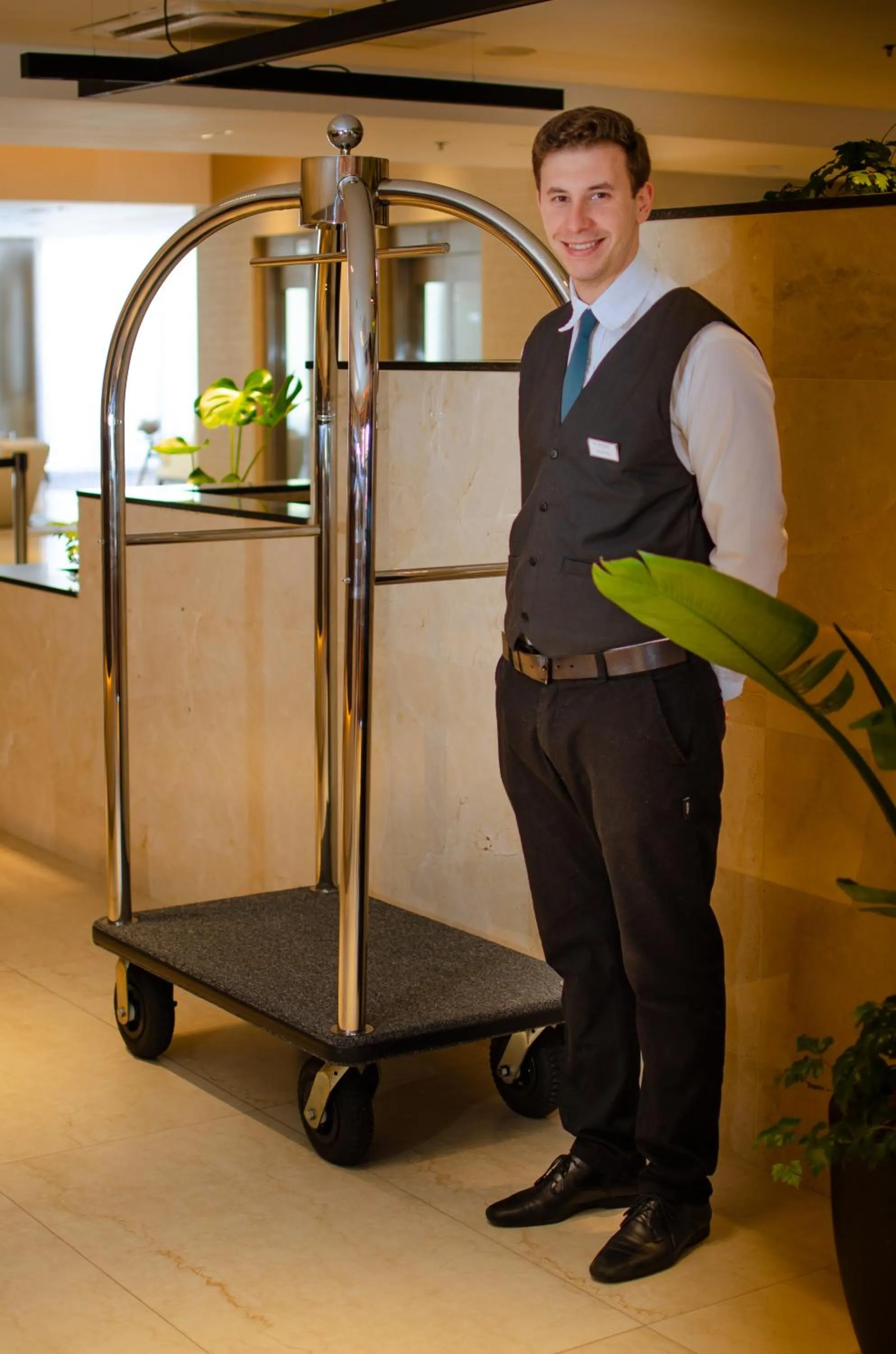 HOTEL KONKE MAR DEL PLATA