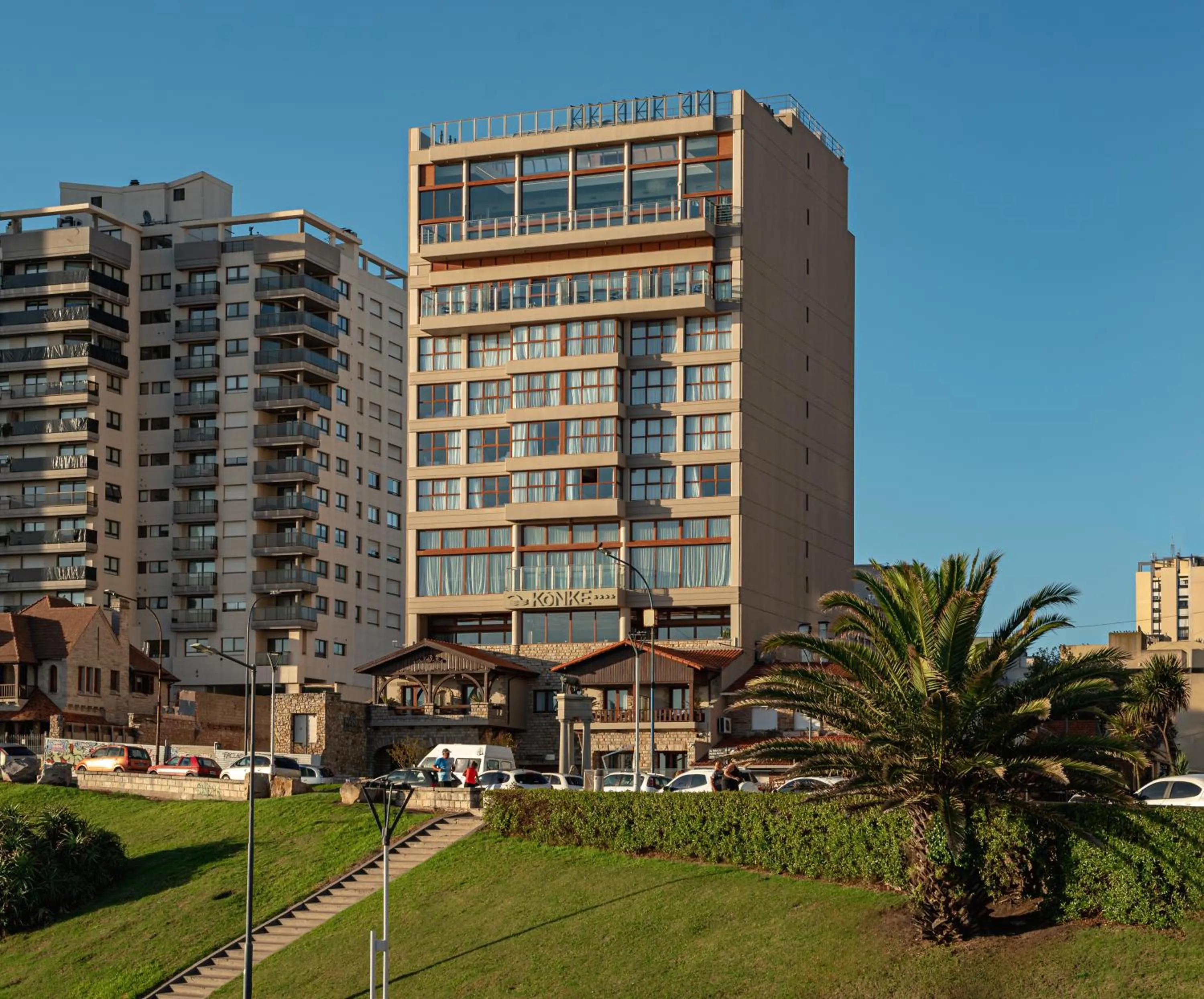 HOTEL KONKE MAR DEL PLATA