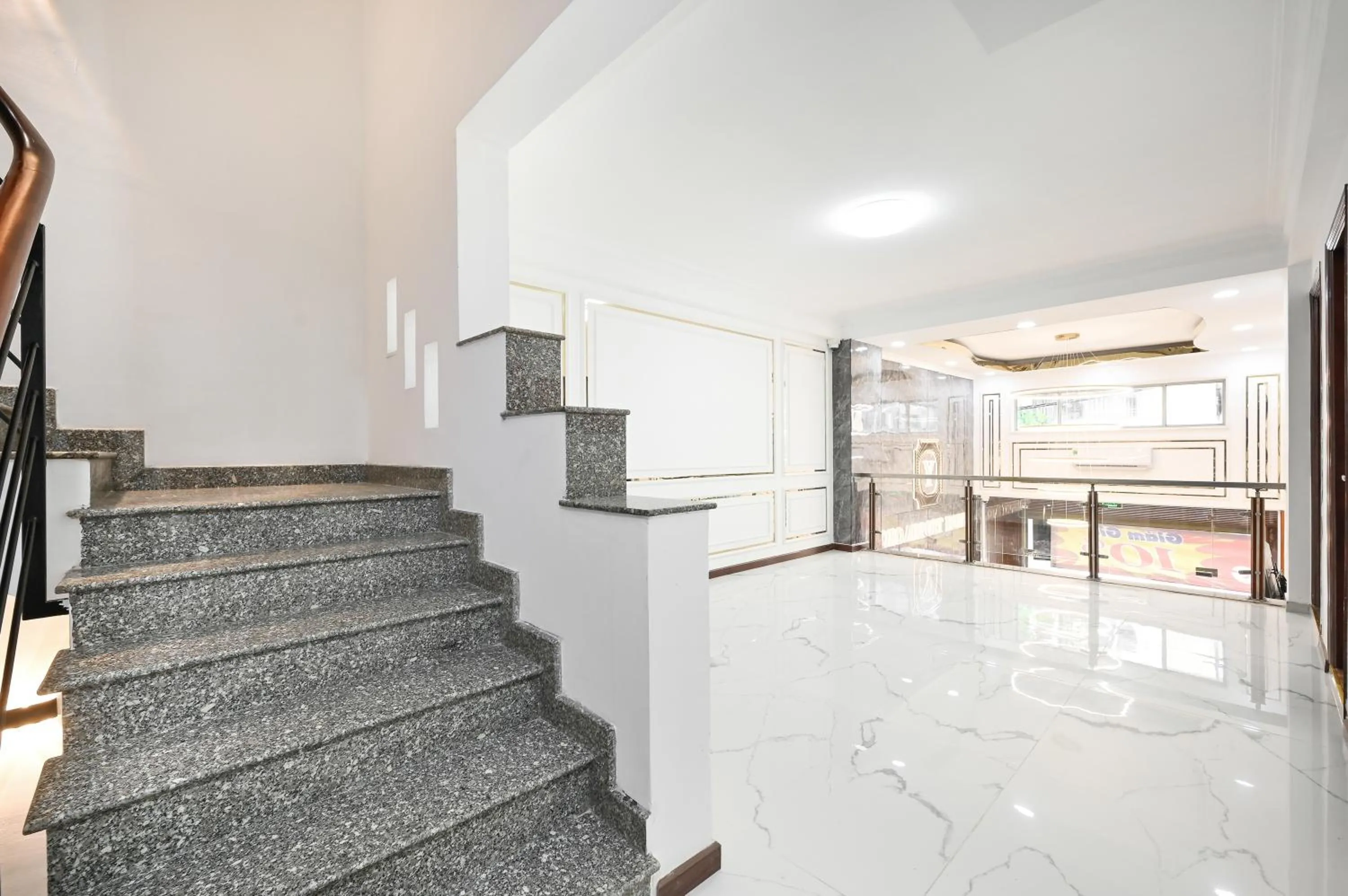 Decorative detail in YoKo Airport Saigon Hotel