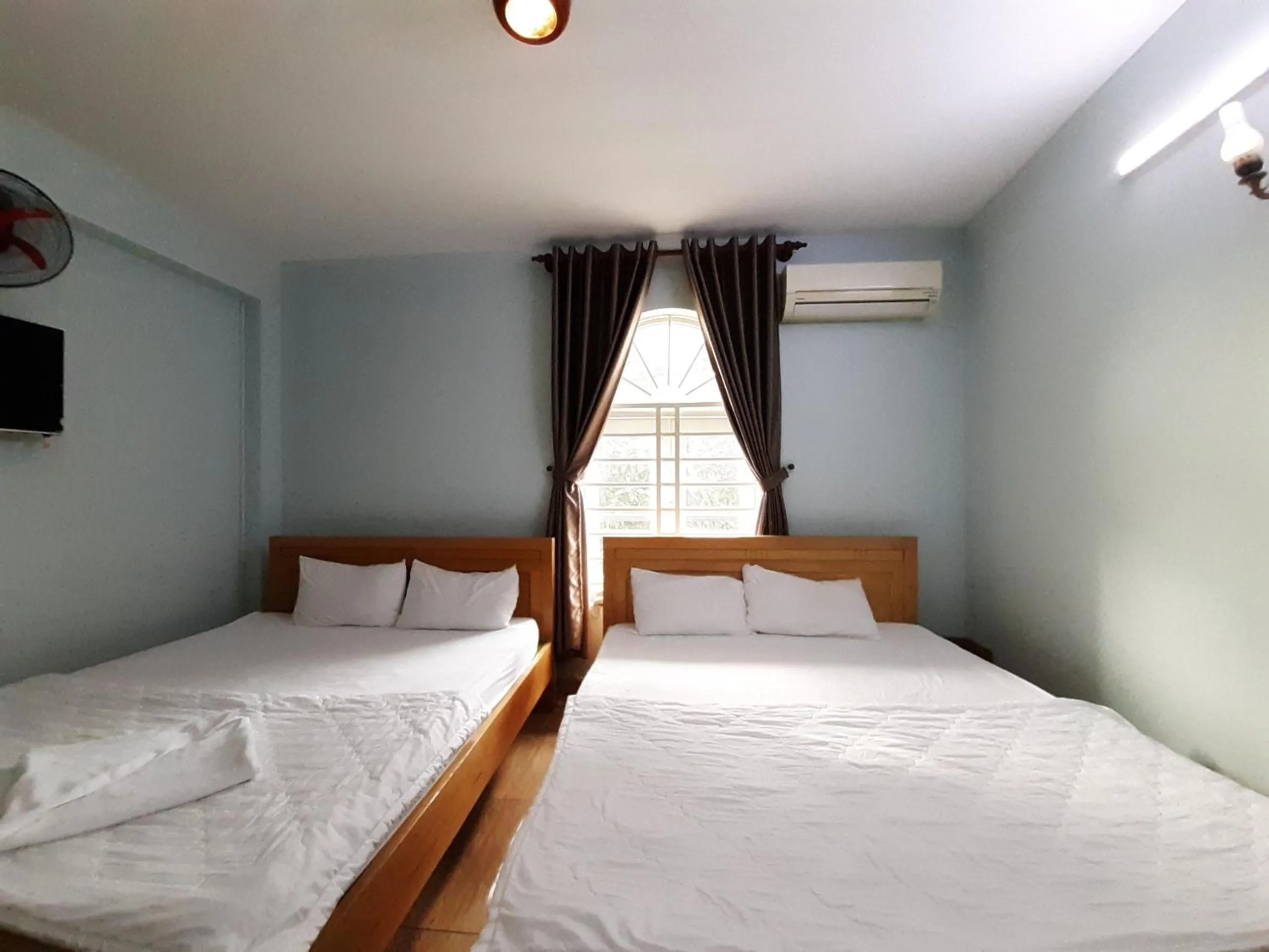 Bedroom in Capital O 1221 Thien An Hotel