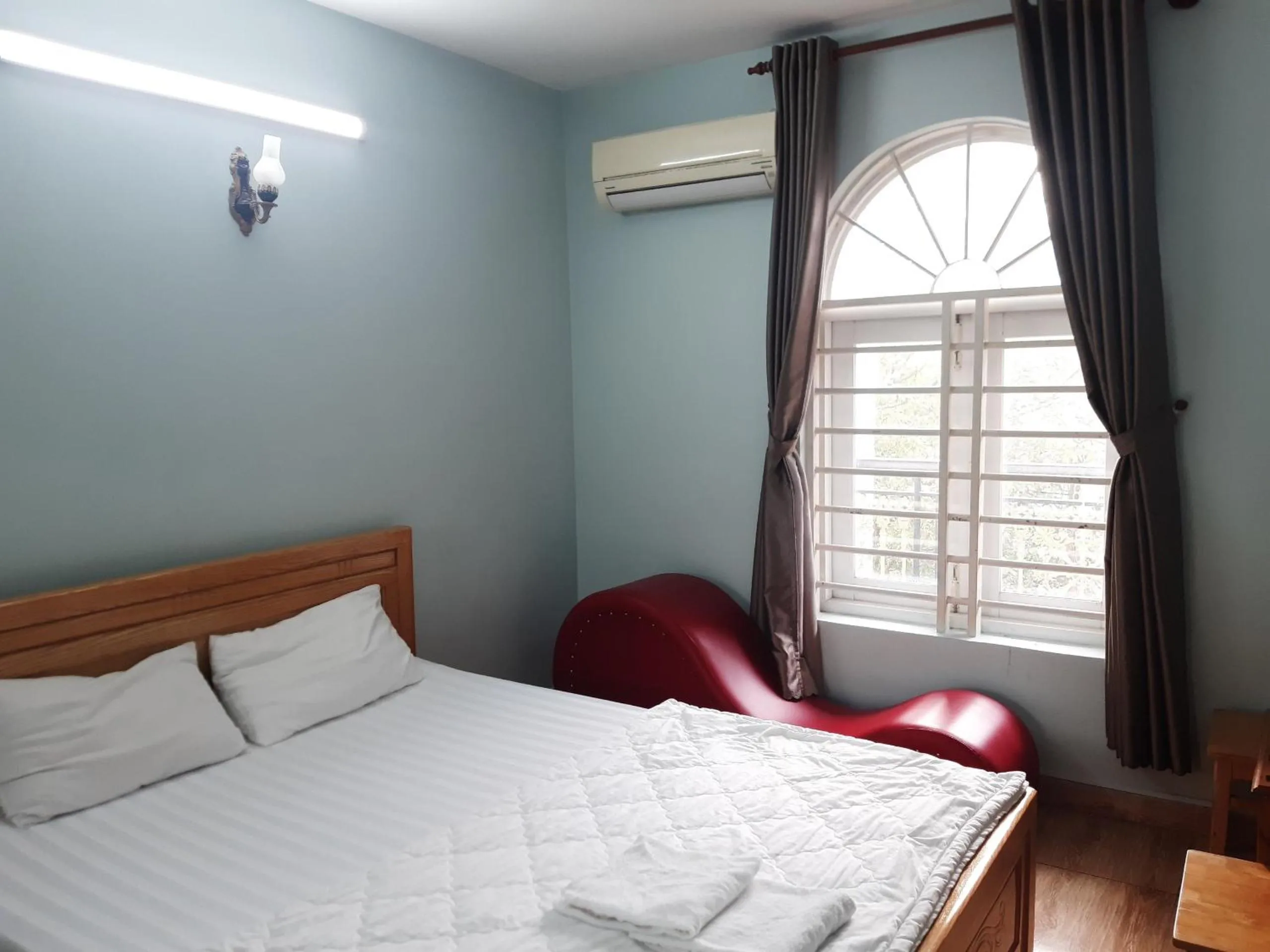 Bedroom in Capital O 1221 Thien An Hotel