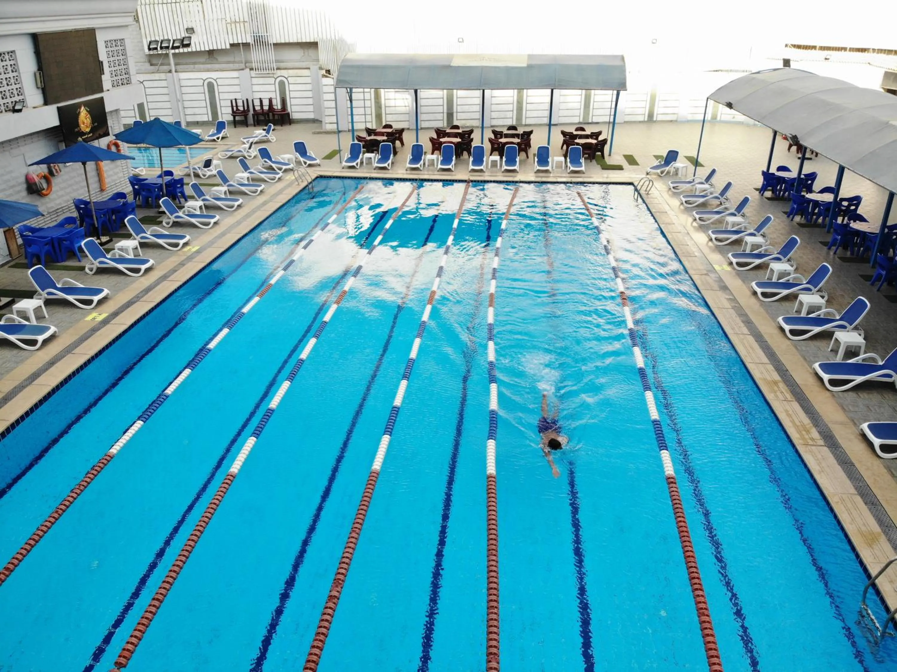 Day in Jewel Zamalek Hotel