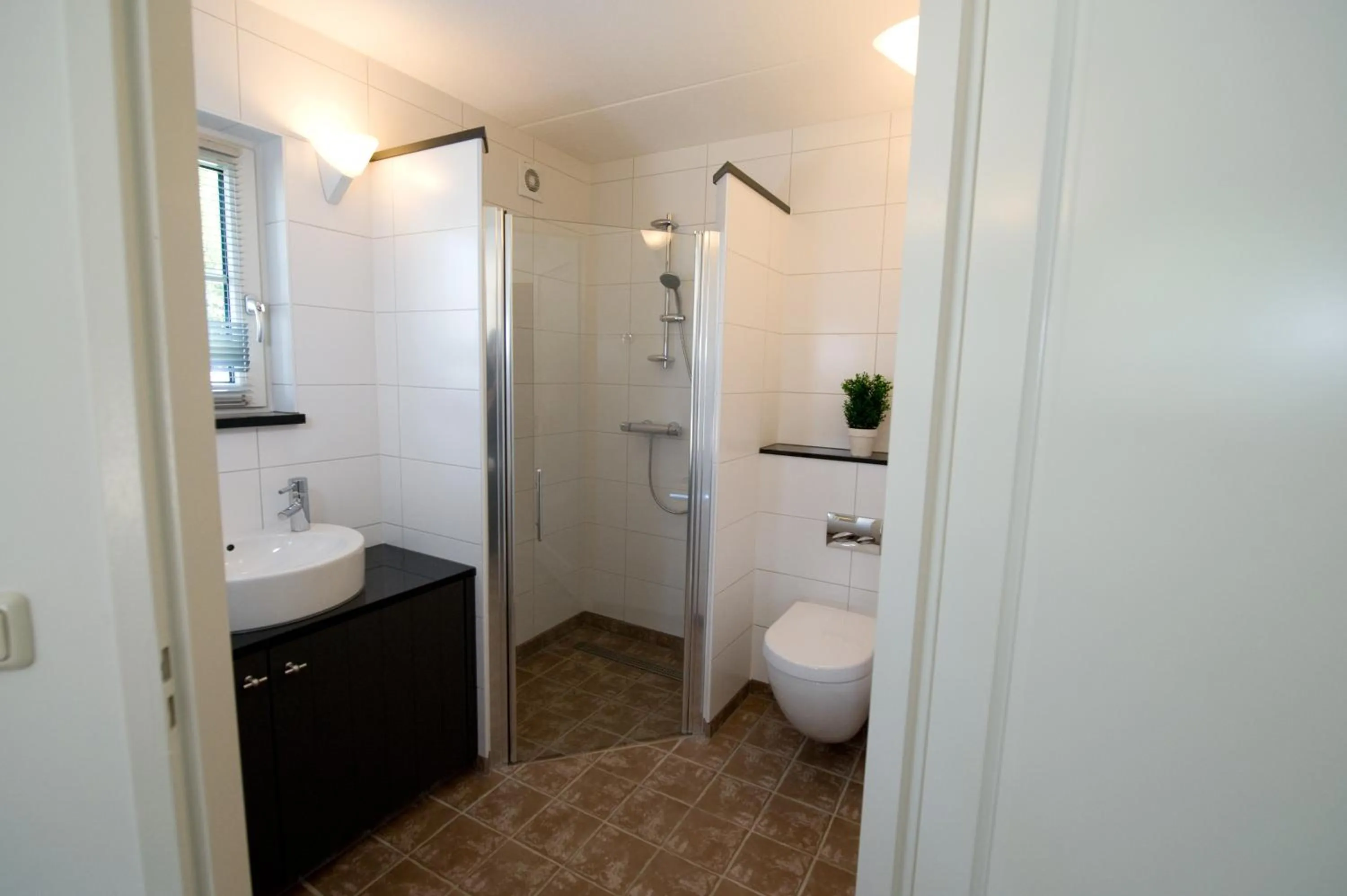 Bathroom in Hof van Salland Hellendoorn