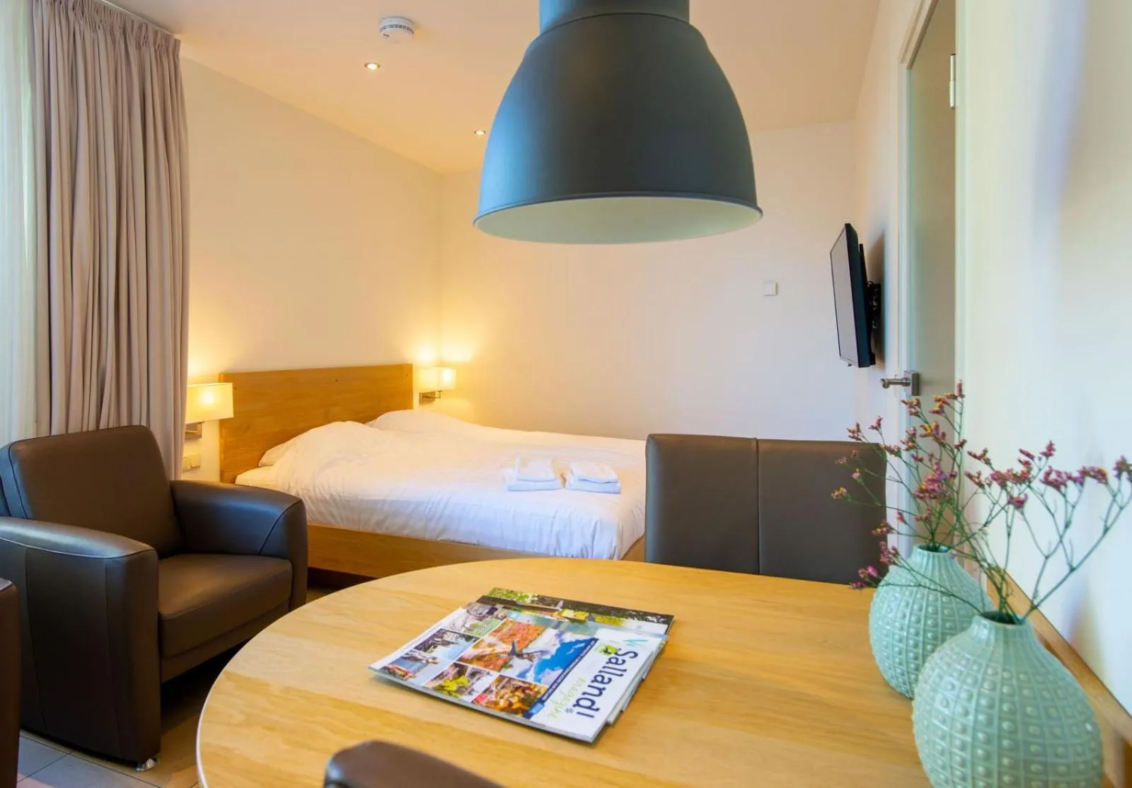  Double Room in Hof van Salland Hellendoorn