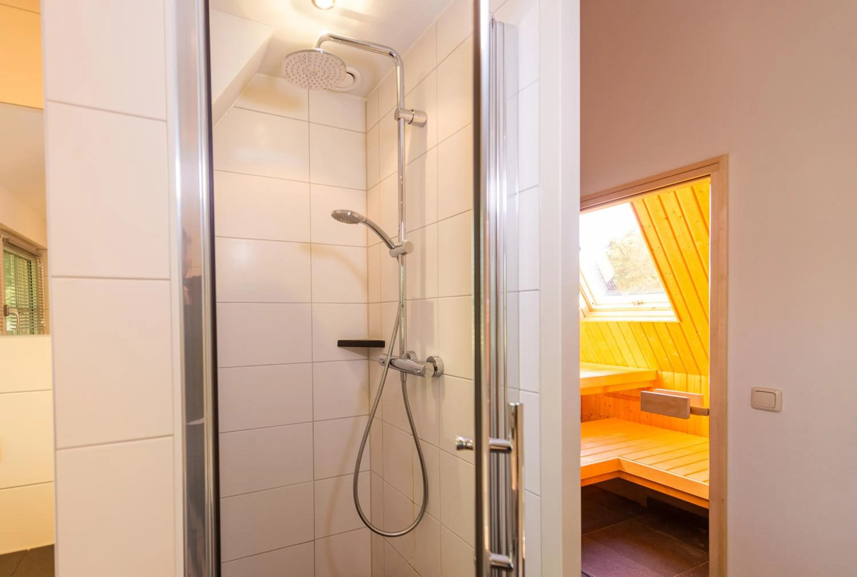 Bed in Hof van Salland Hellendoorn