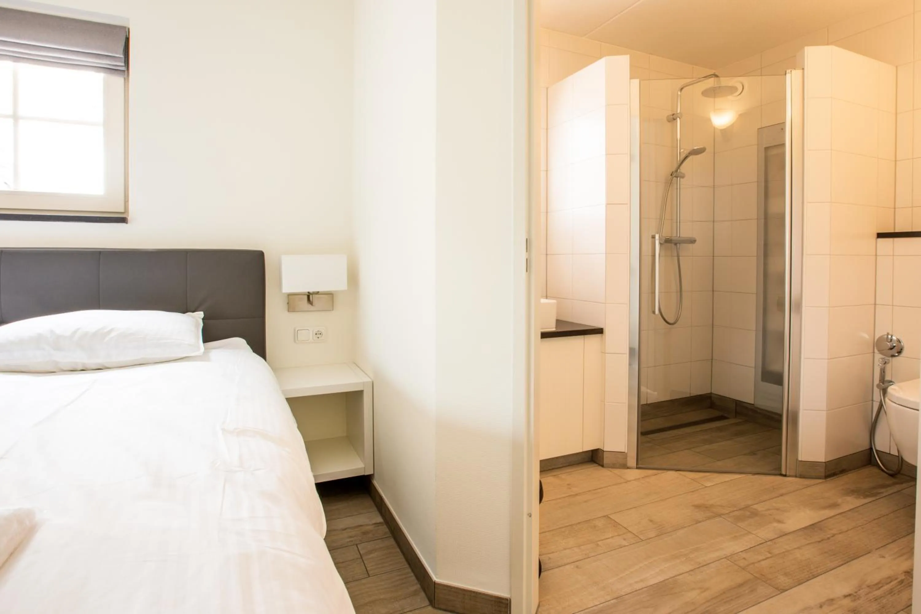 Bed in Hof van Salland Hellendoorn