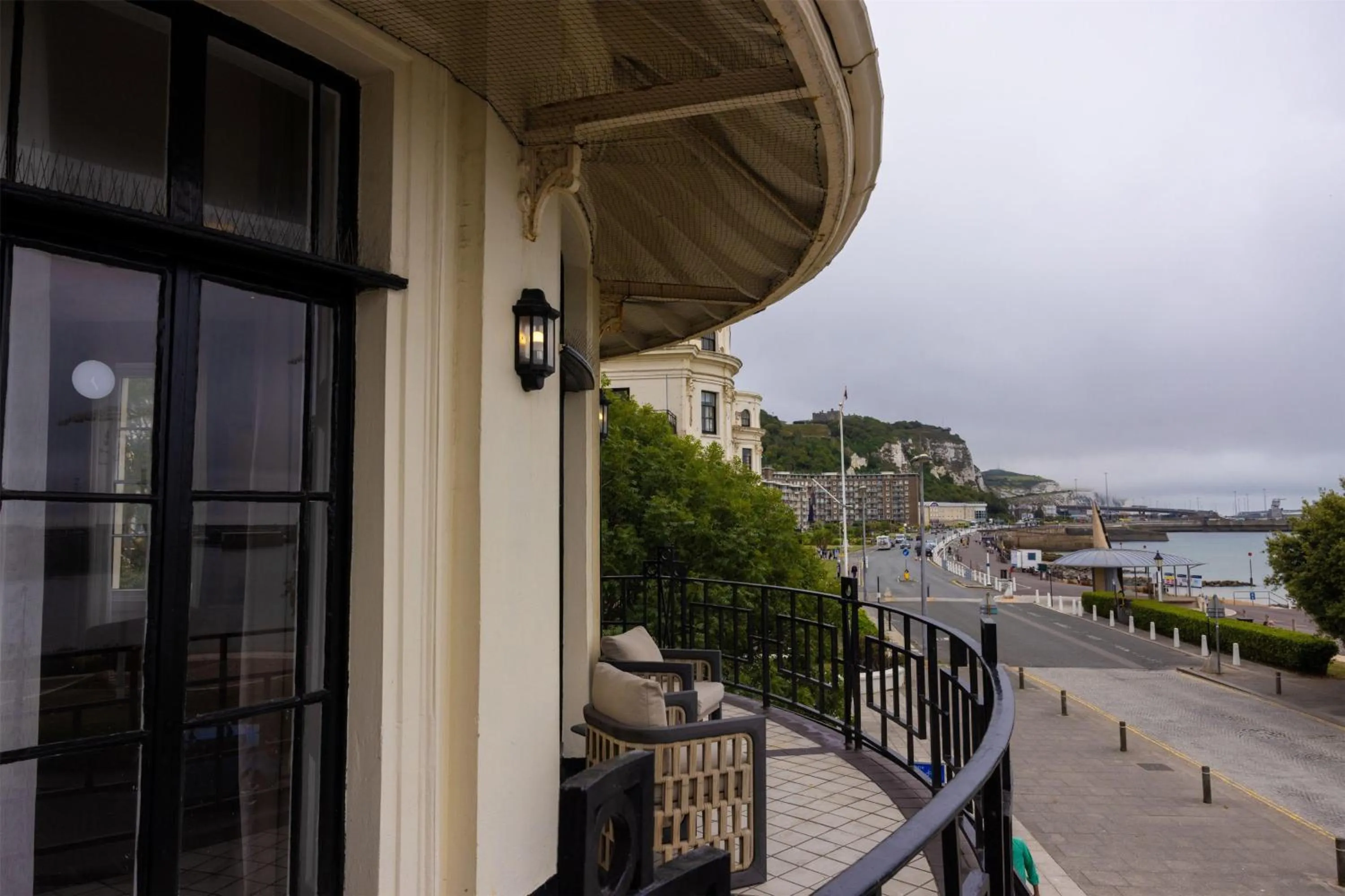 View (from property/room) in Dover Marina Hotel & Spa, Tapestry Collection by Hilton