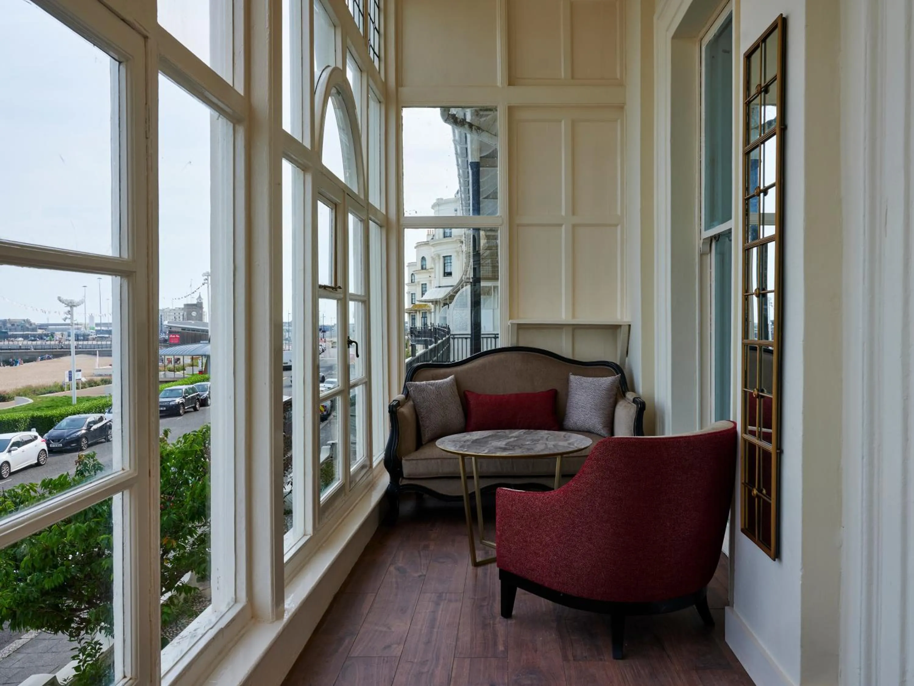 View (from property/room) in Dover Marina Hotel & Spa, Tapestry Collection by Hilton