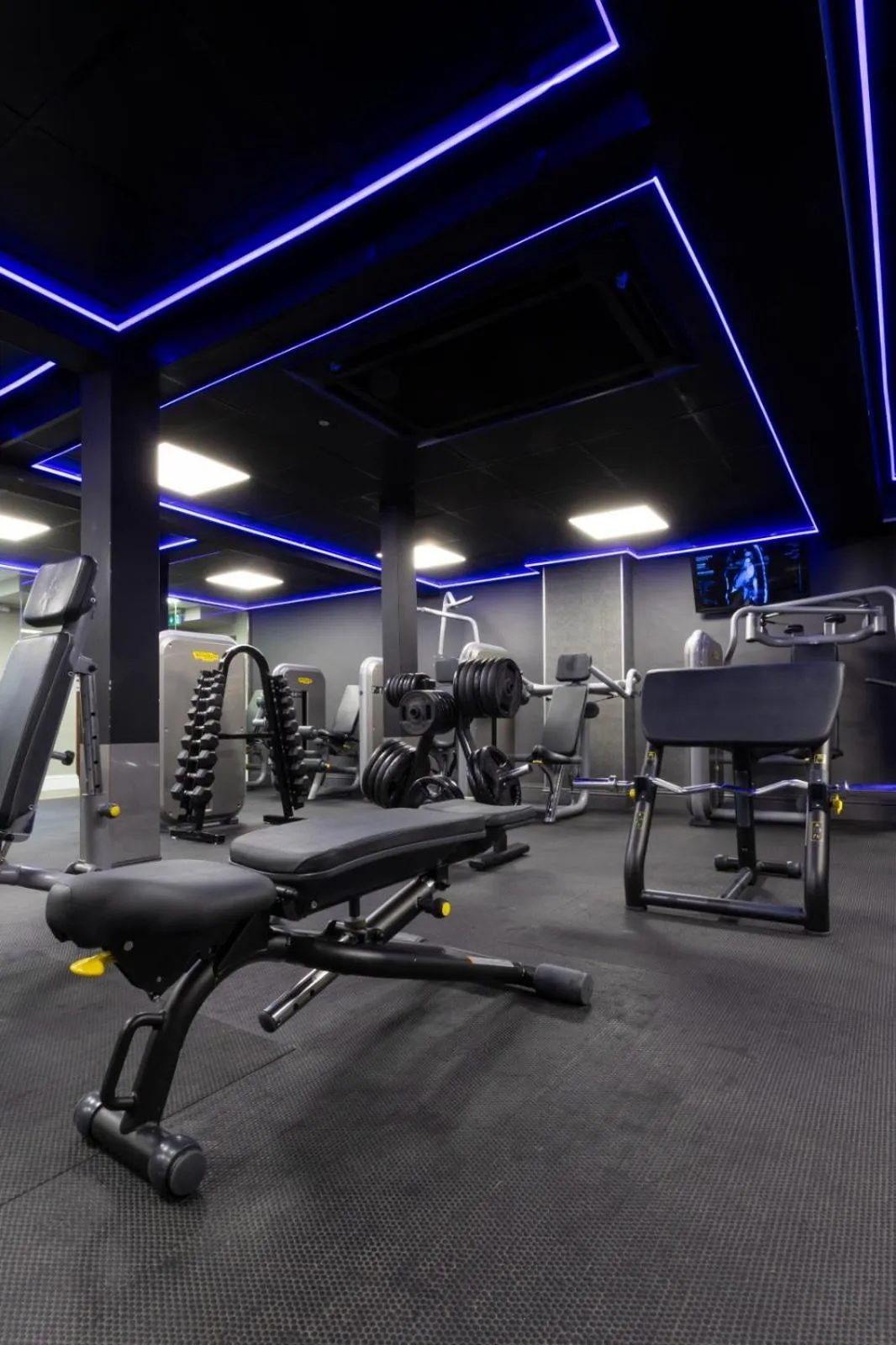 Fitness centre/facilities in Dover Marina Hotel & Spa, Tapestry Collection by Hilton