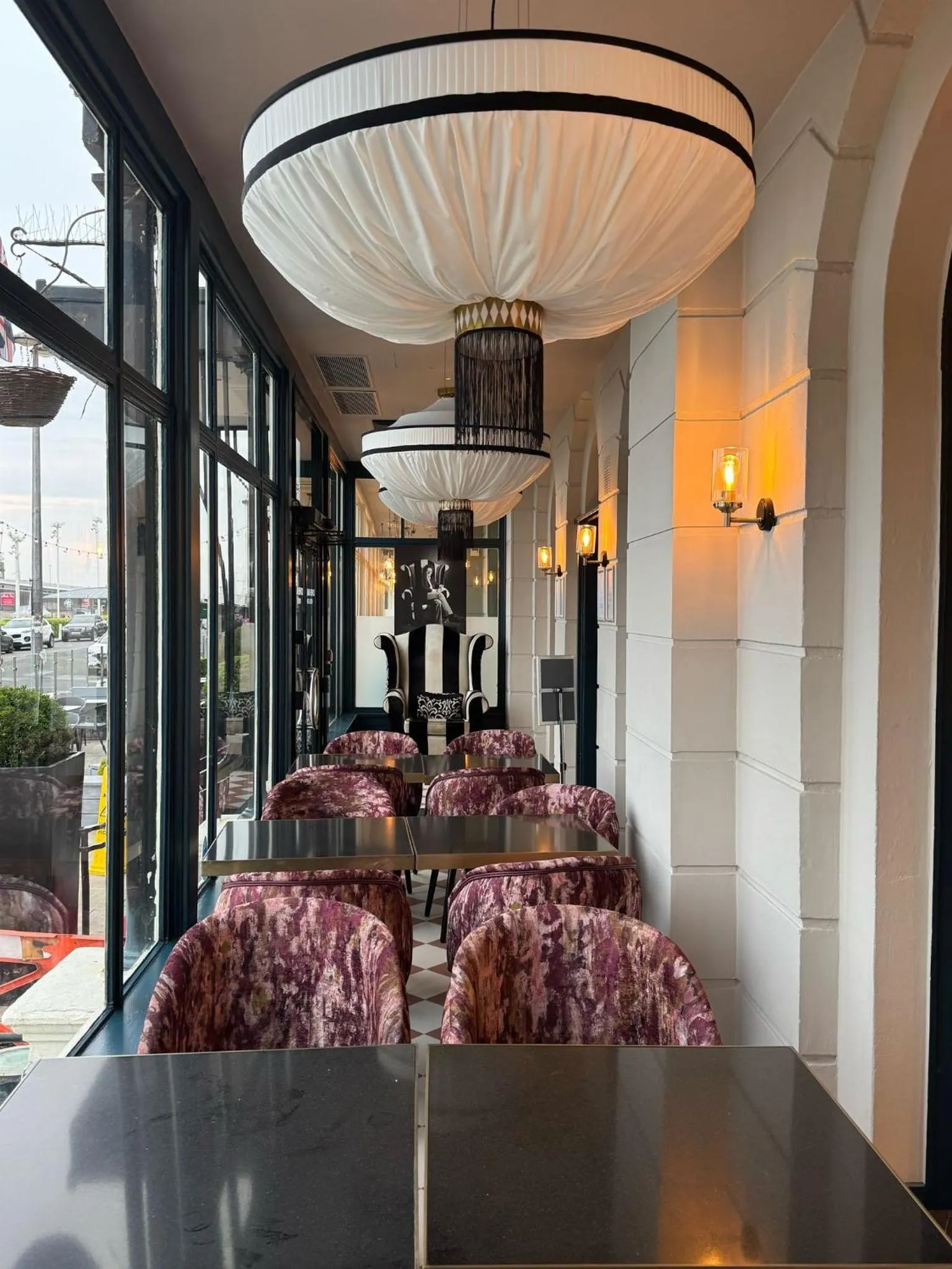 Restaurant/places to eat in Dover Marina Hotel & Spa, Tapestry Collection by Hilton