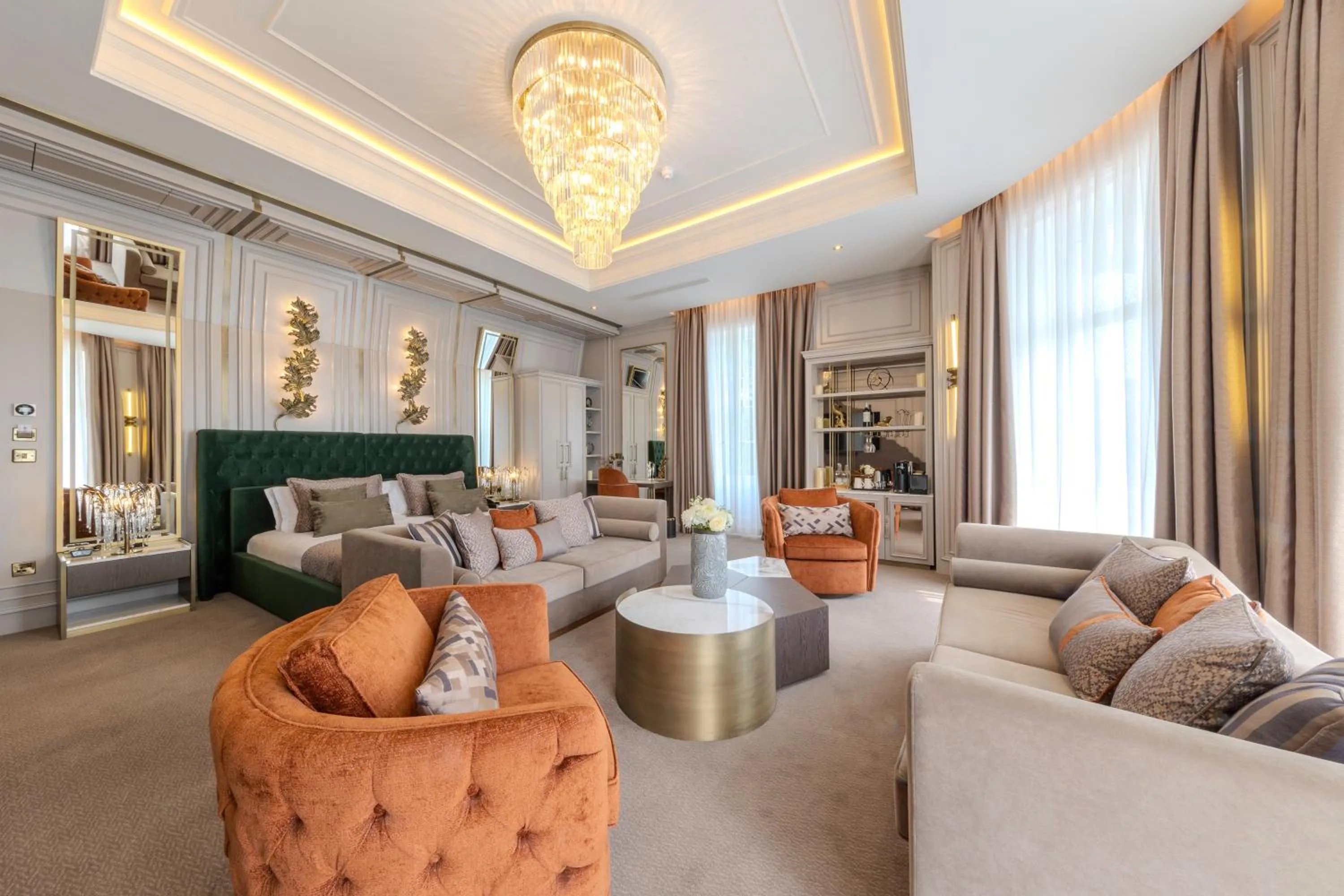 VIP in Dover Marina Hotel & Spa, Tapestry Collection by Hilton