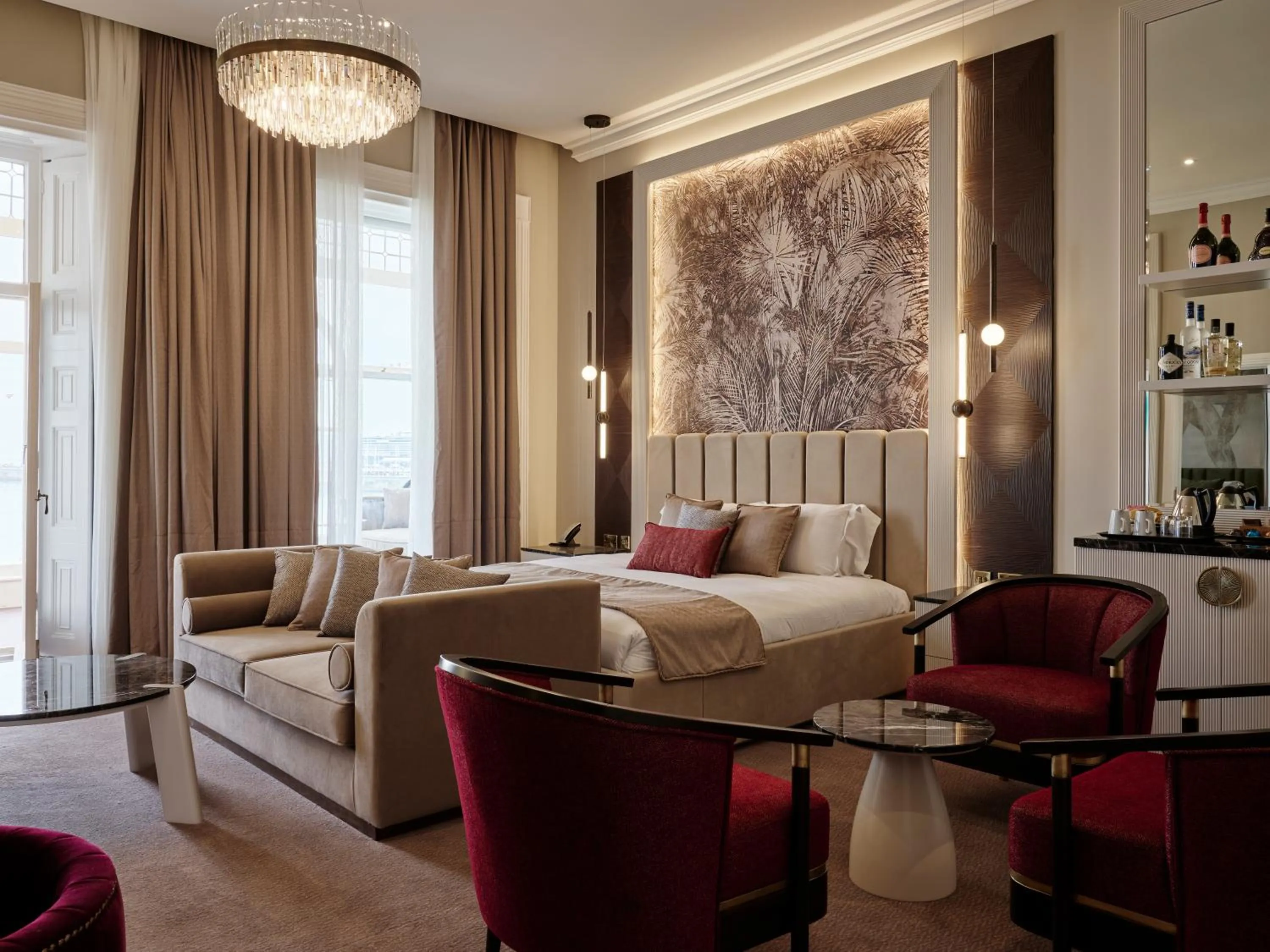 Photo of the whole room in Dover Marina Hotel & Spa, Tapestry Collection by Hilton