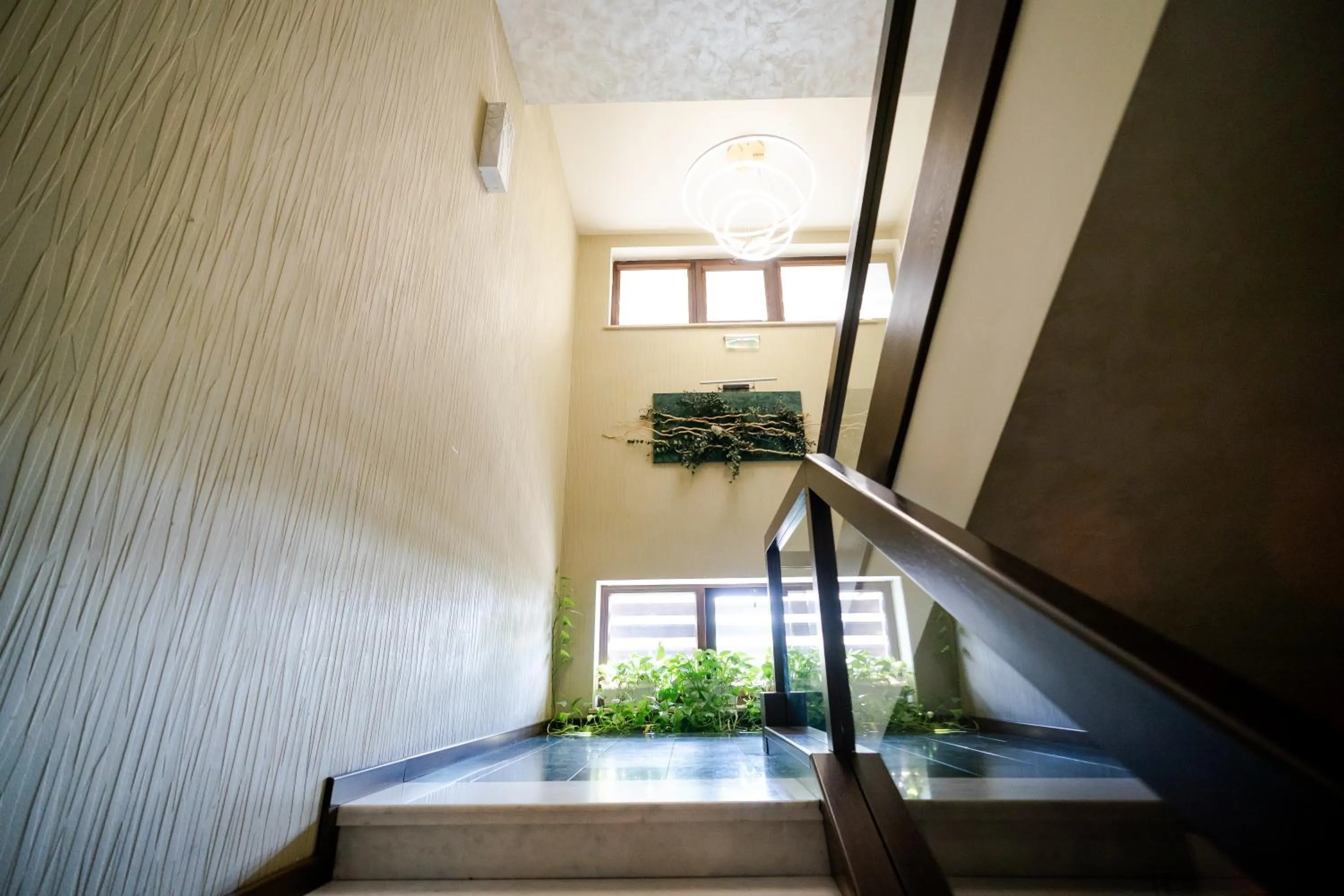 Lobby or reception in Hotel Relax Craiova