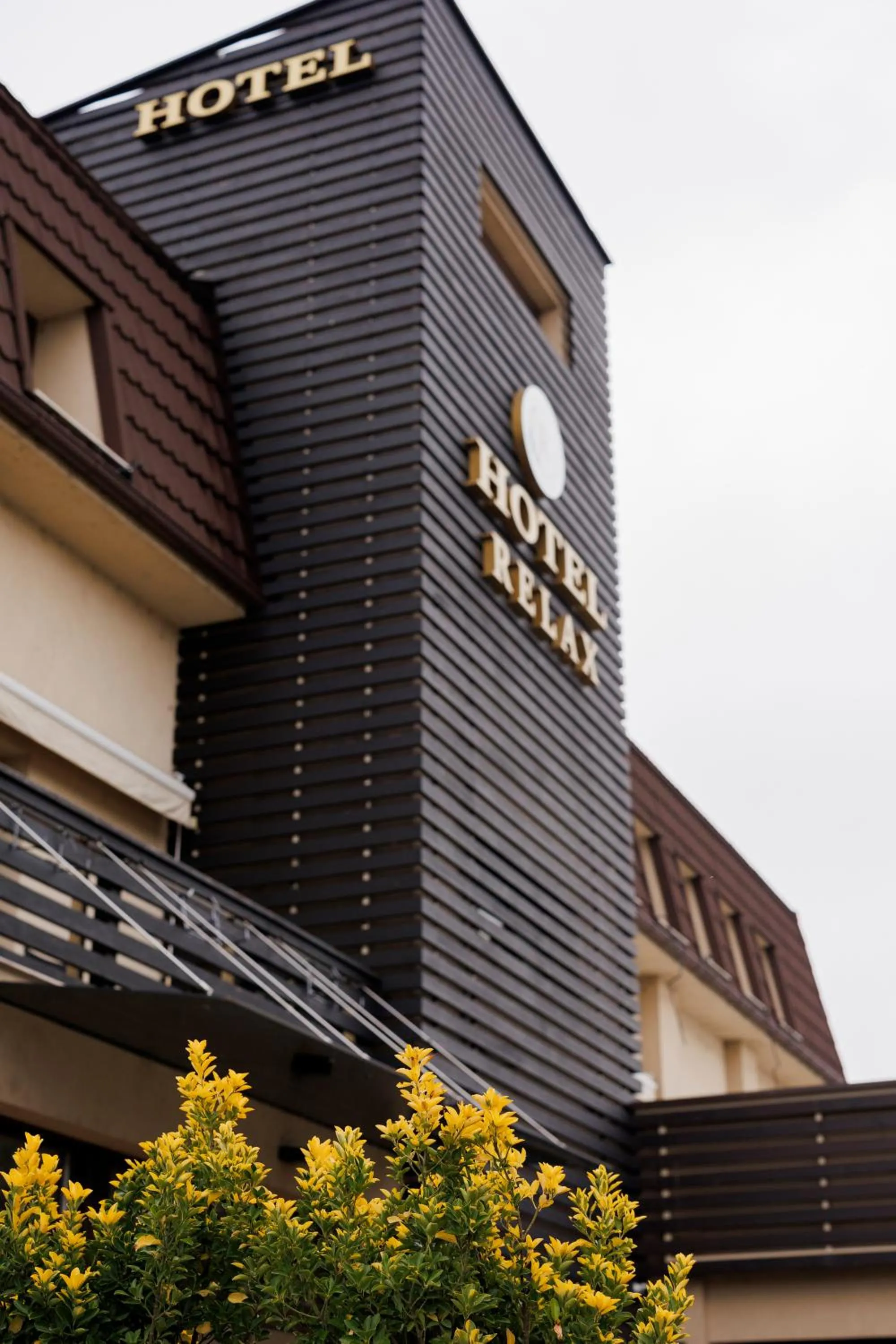 Facade/entrance in Hotel Relax Craiova