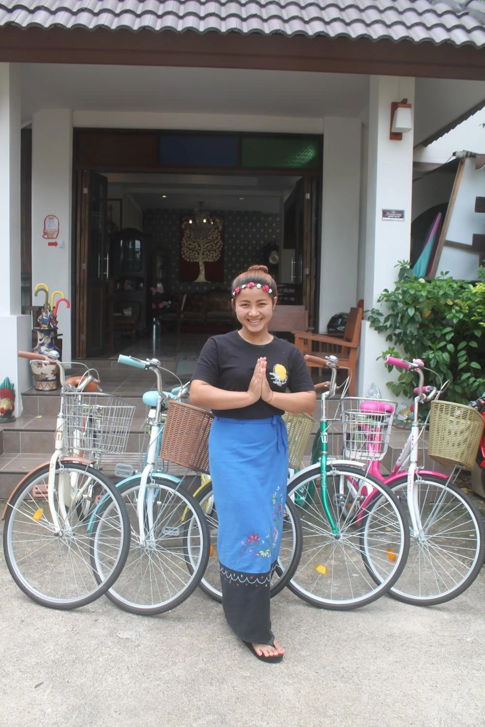 Activities in Huen Chan Thip