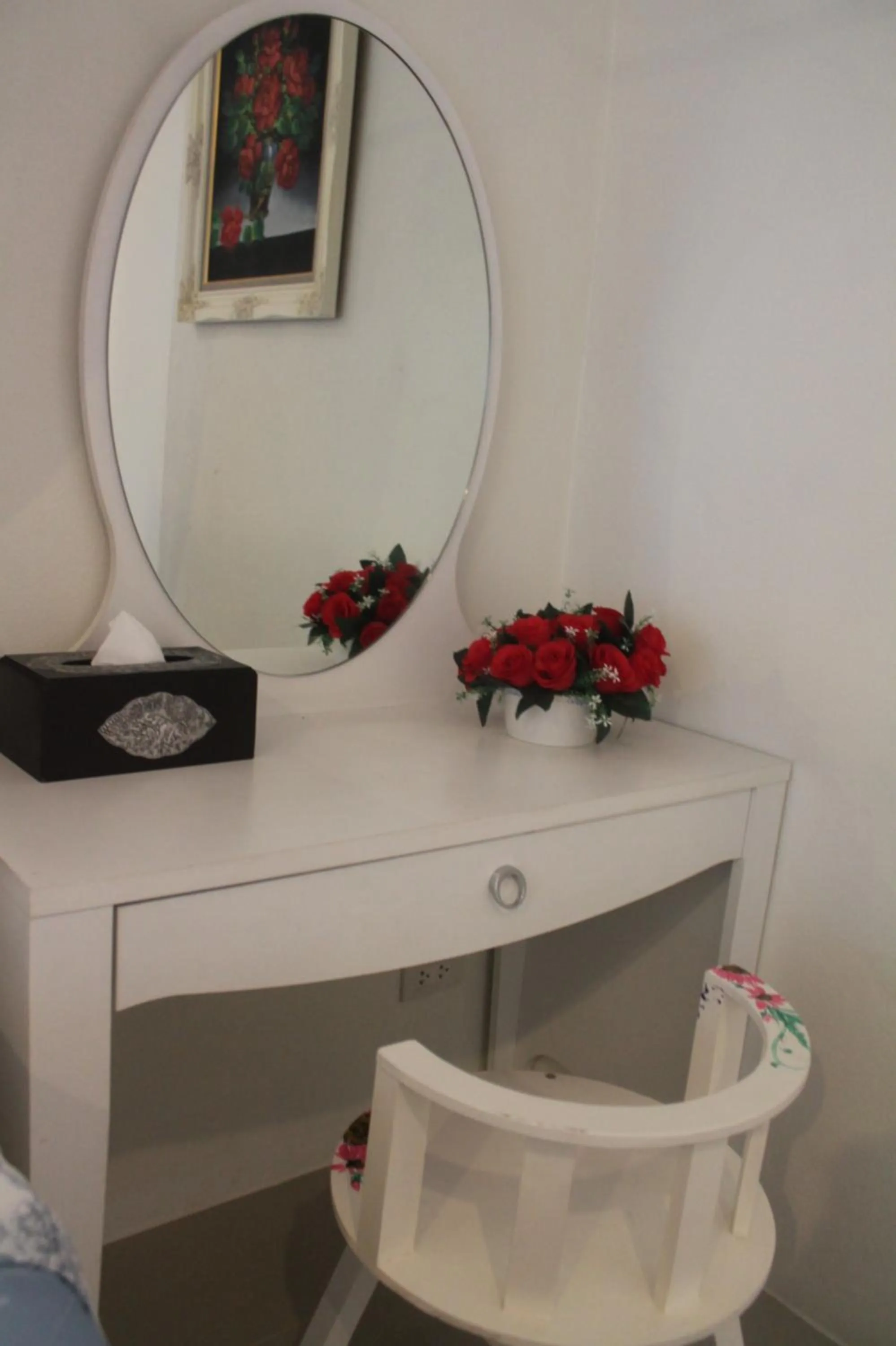 Decorative detail in Huen Chan Thip