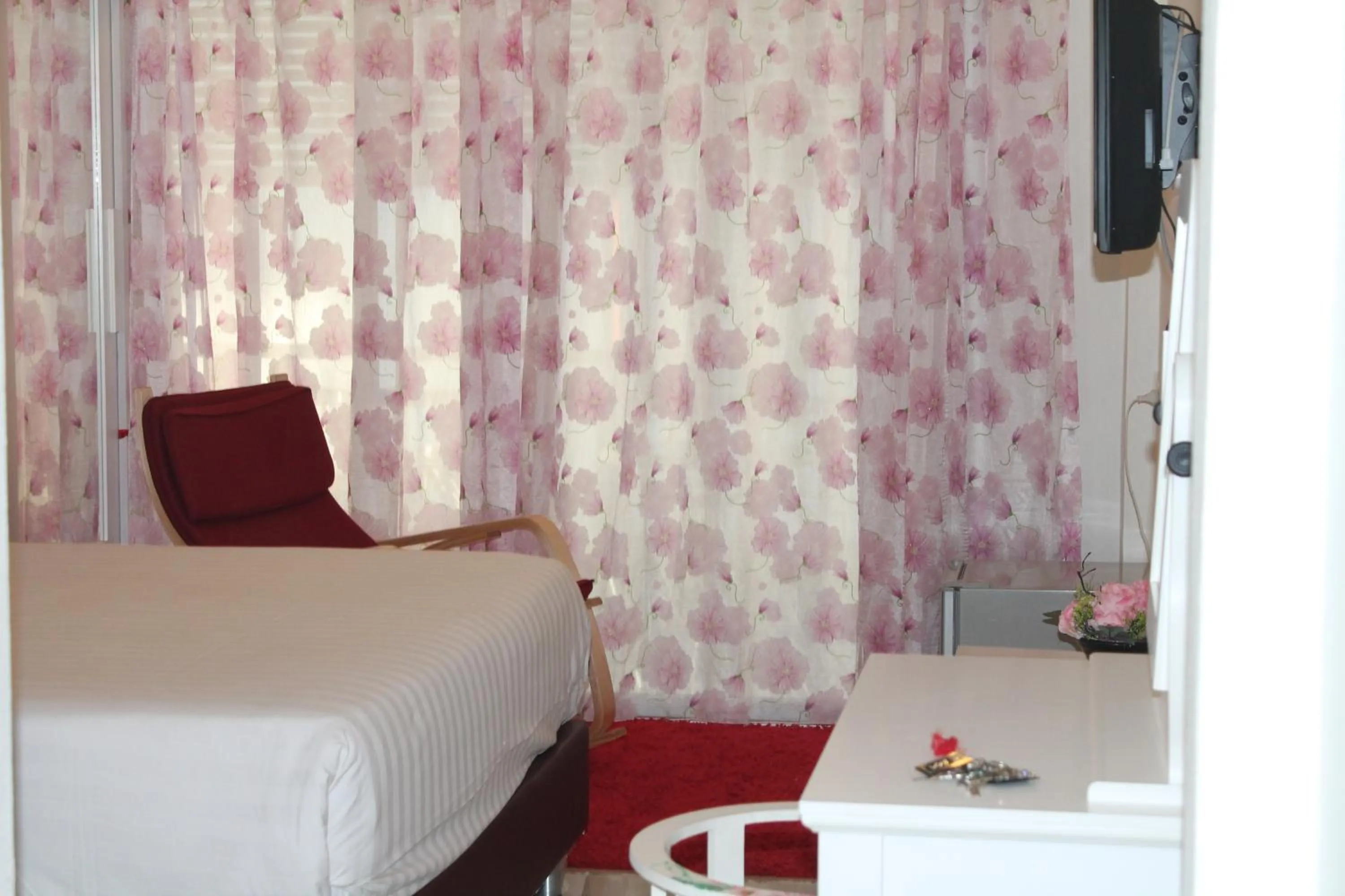 Decorative detail, Bed in Huen Chan Thip