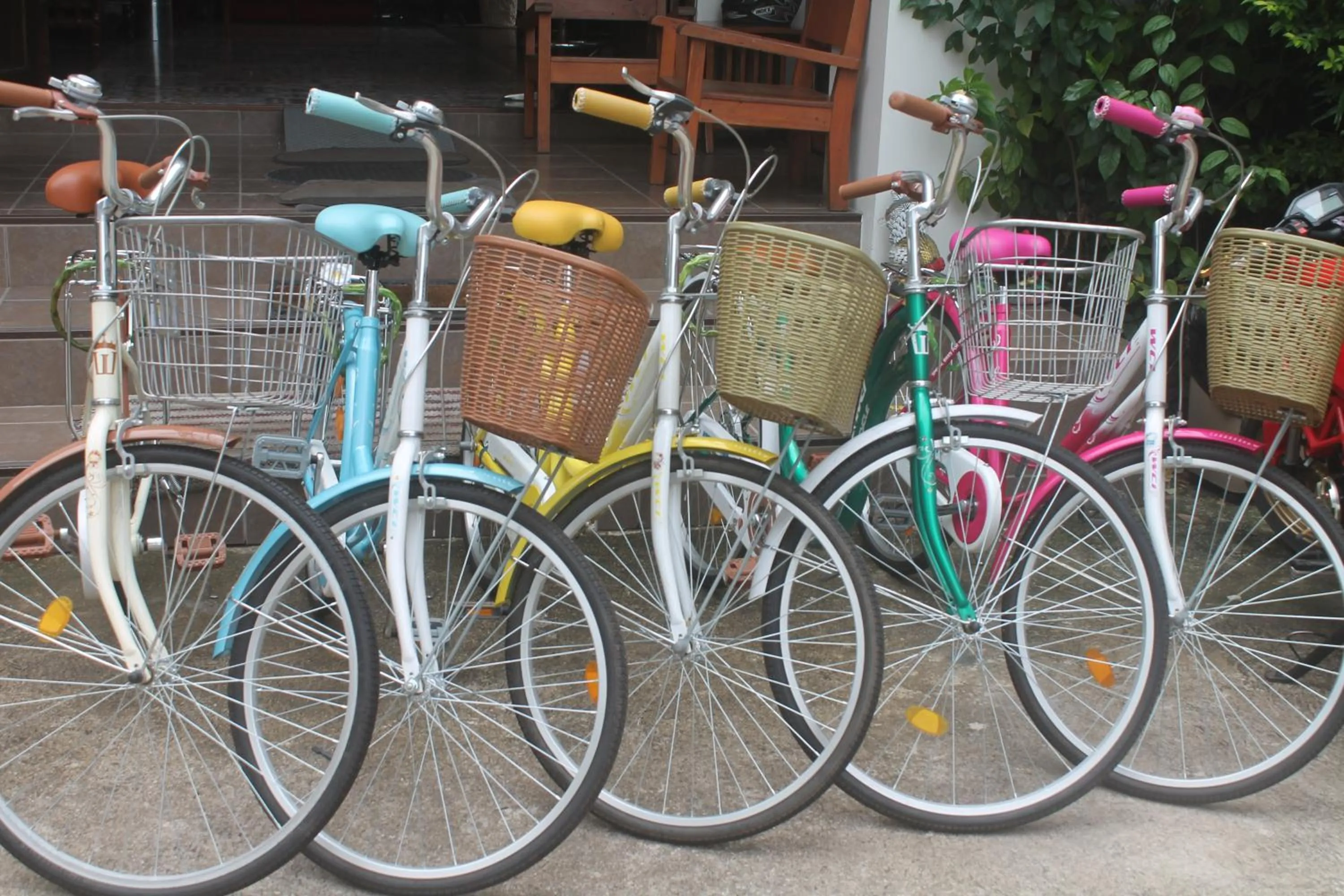 Activities in Huen Chan Thip