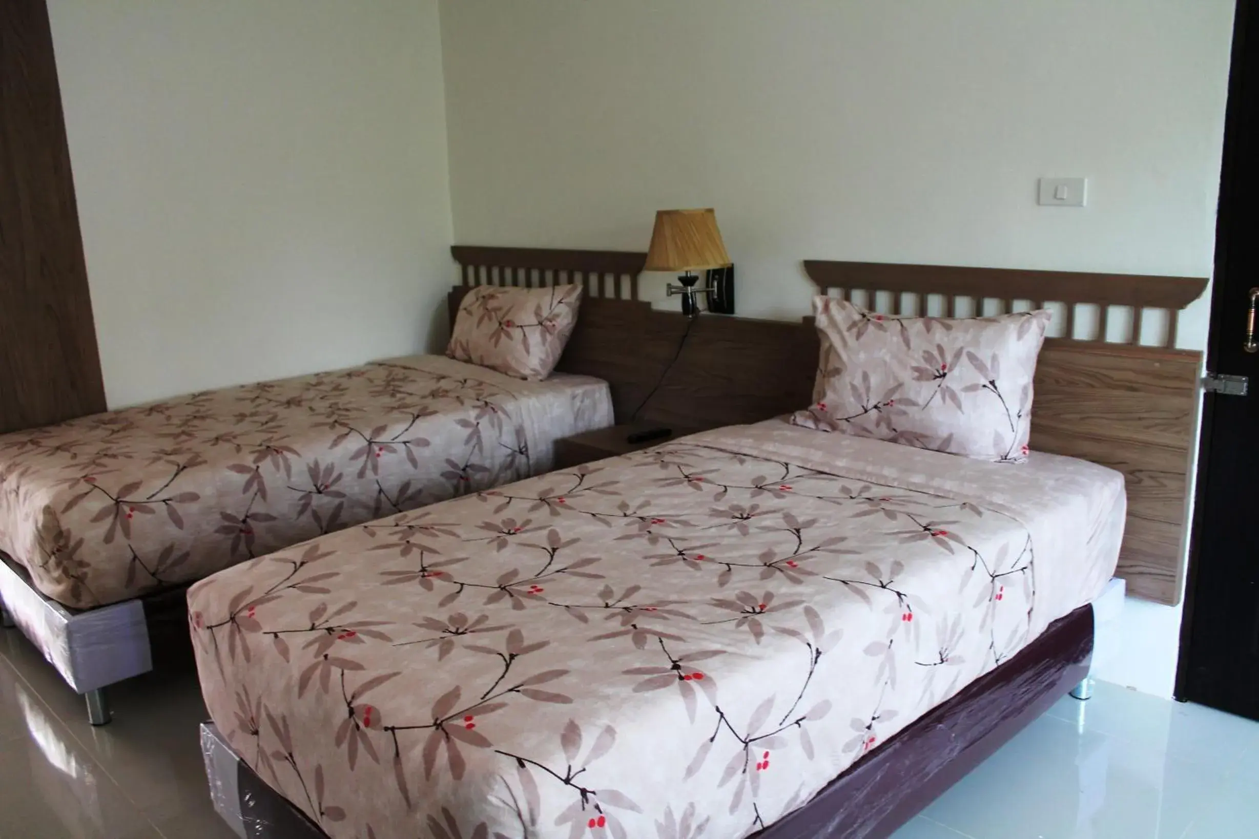 Deluxe Twin Room in Huen Chan Thip Deluxe Twin Room in Huen Chan Thip