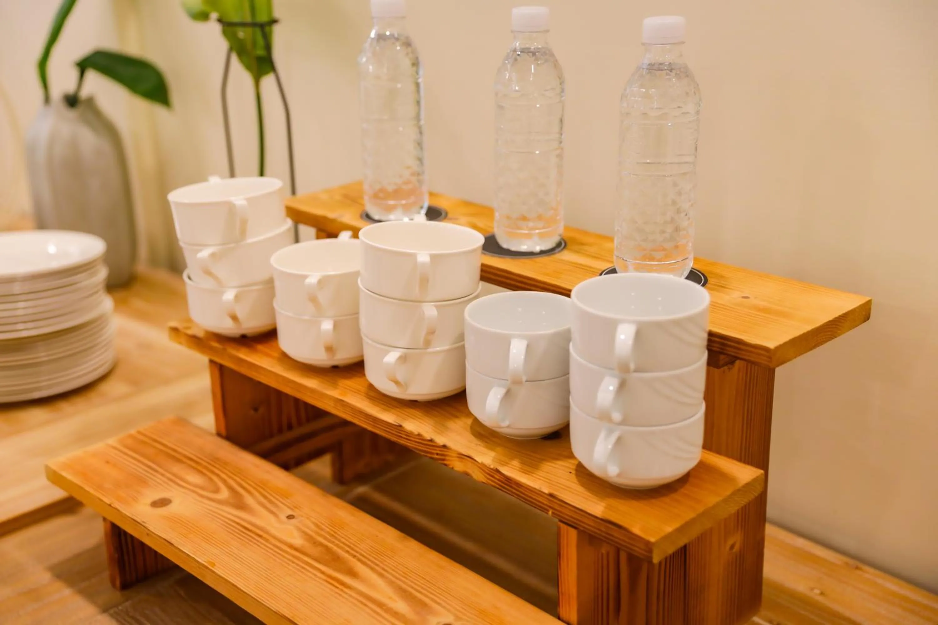 Restaurant/places to eat in Hotel KABO