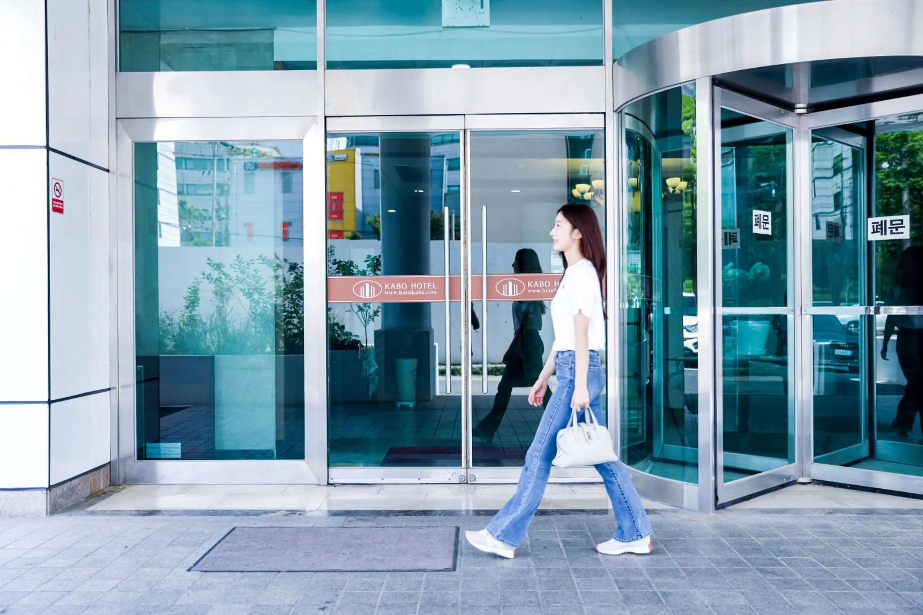 Property building in Hotel KABO