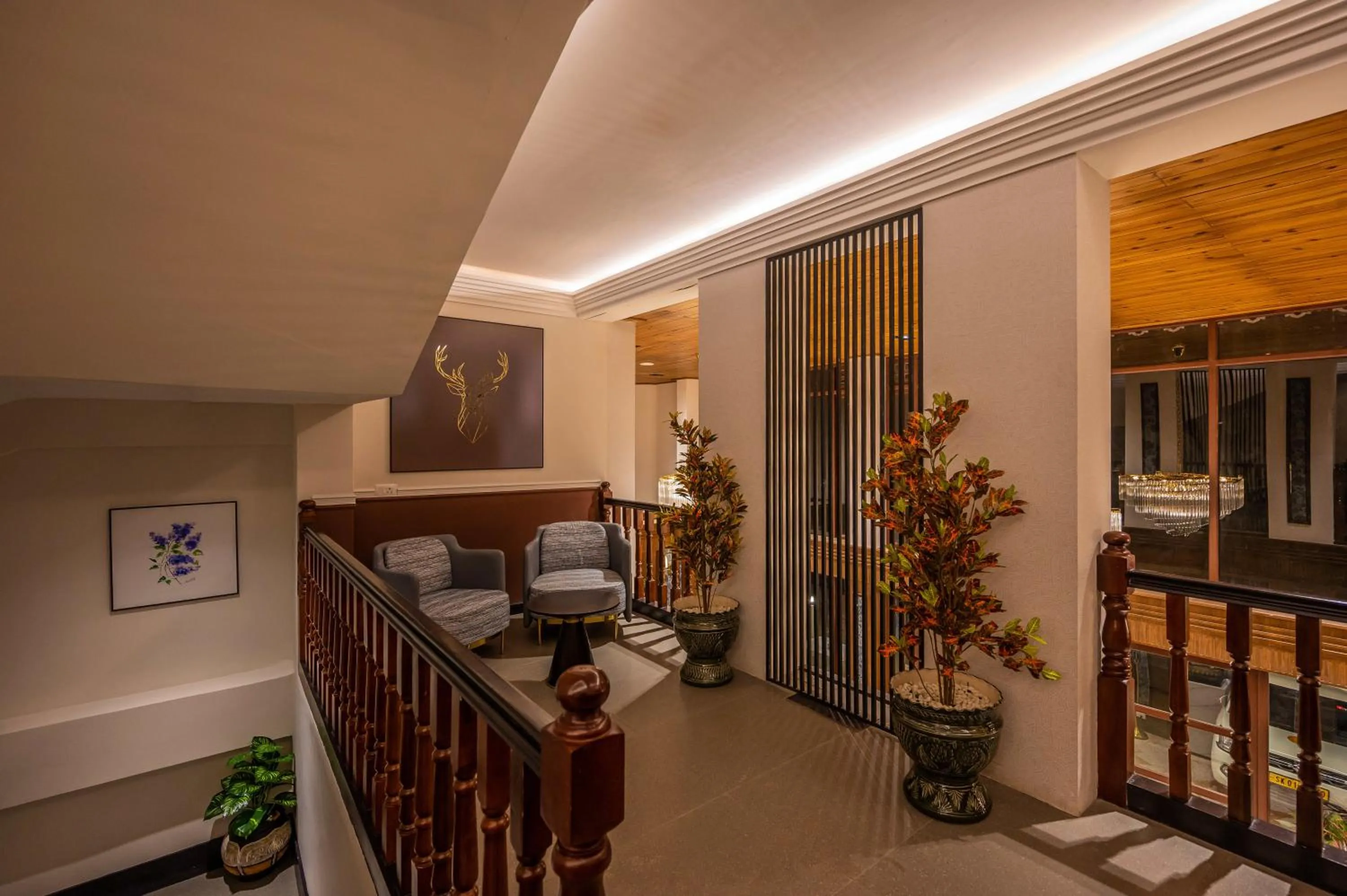 Udaan Hotel Pine Crest