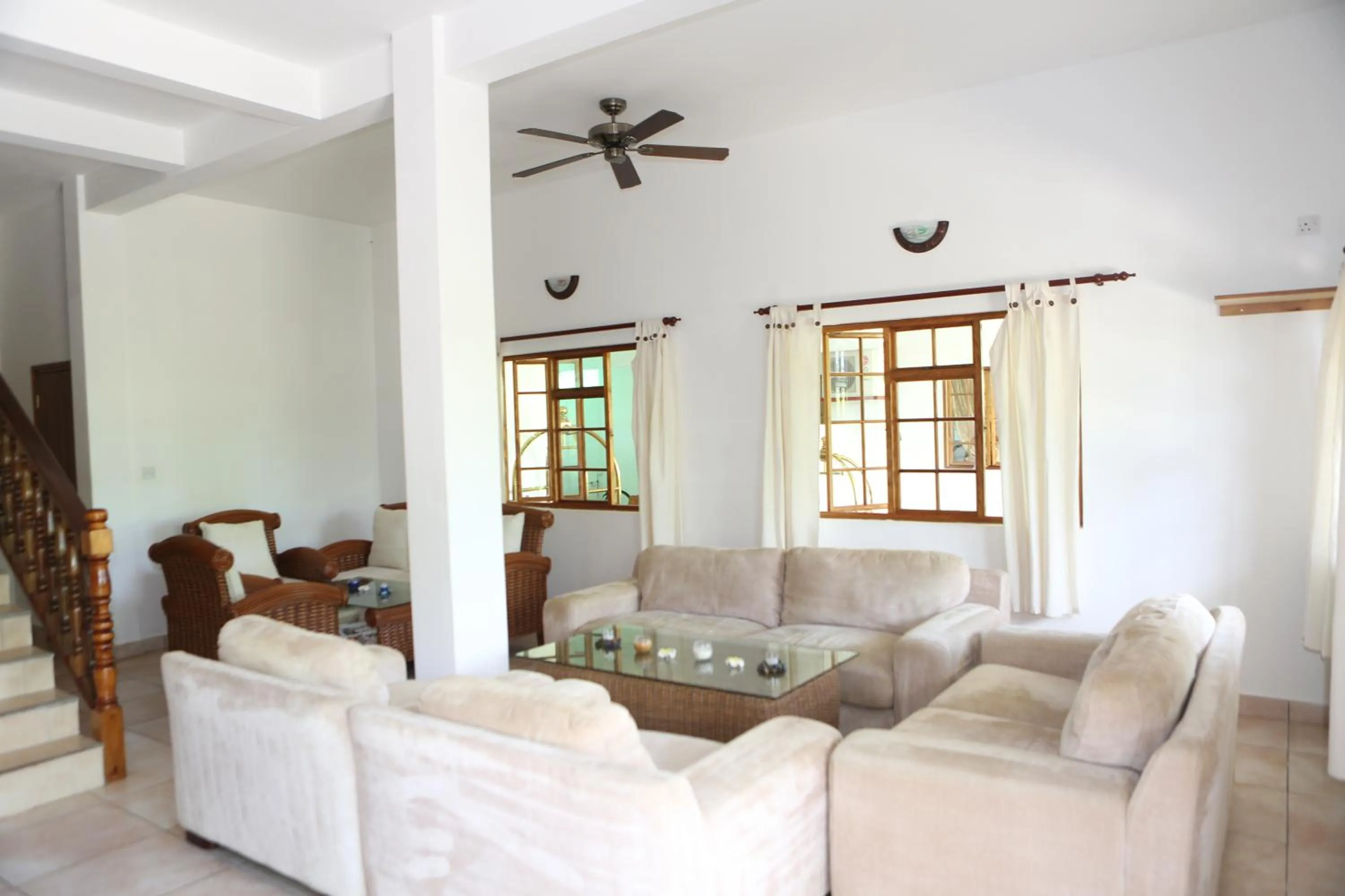 Le Surmer Self Catering Chalets