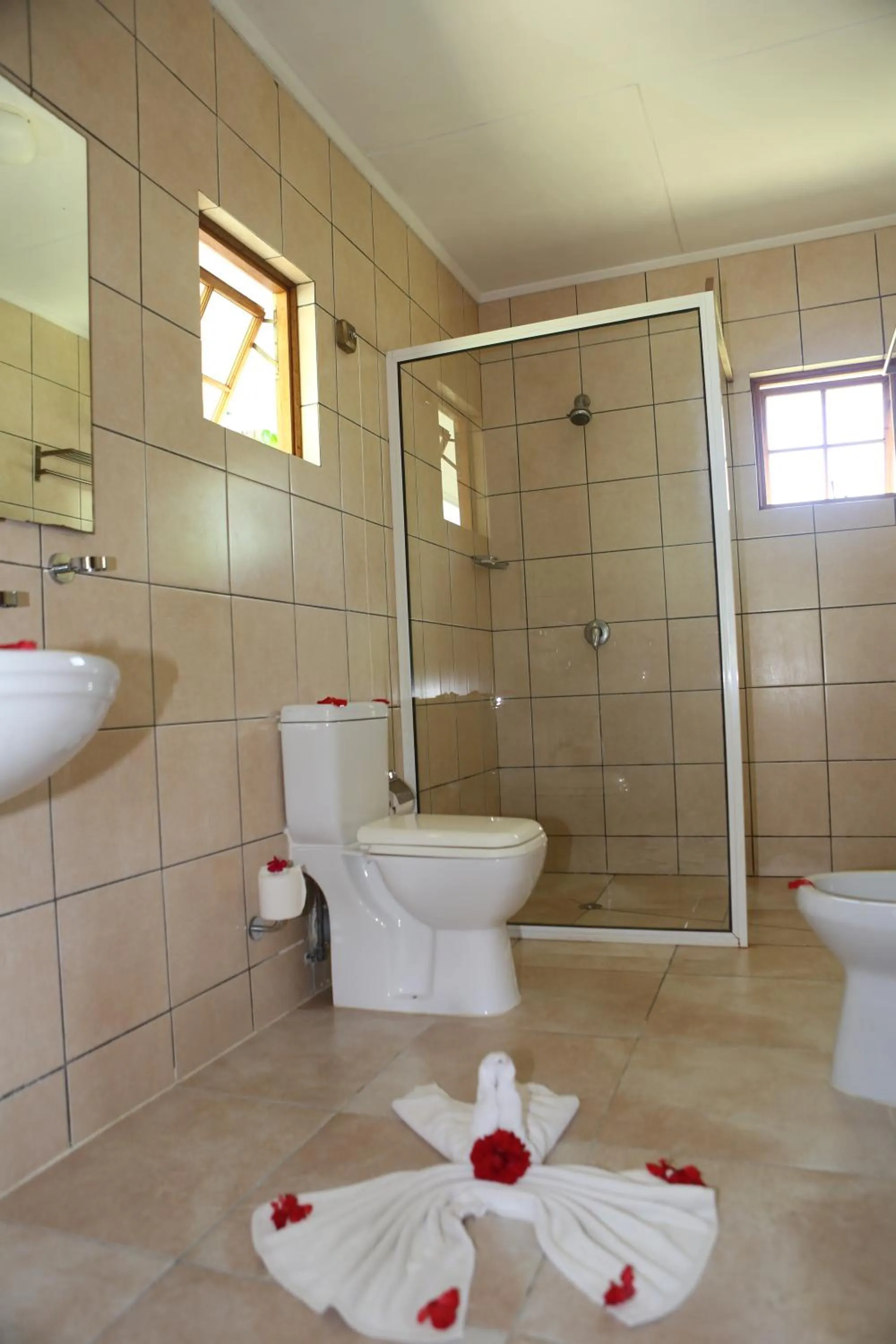 Le Surmer Self Catering Chalets