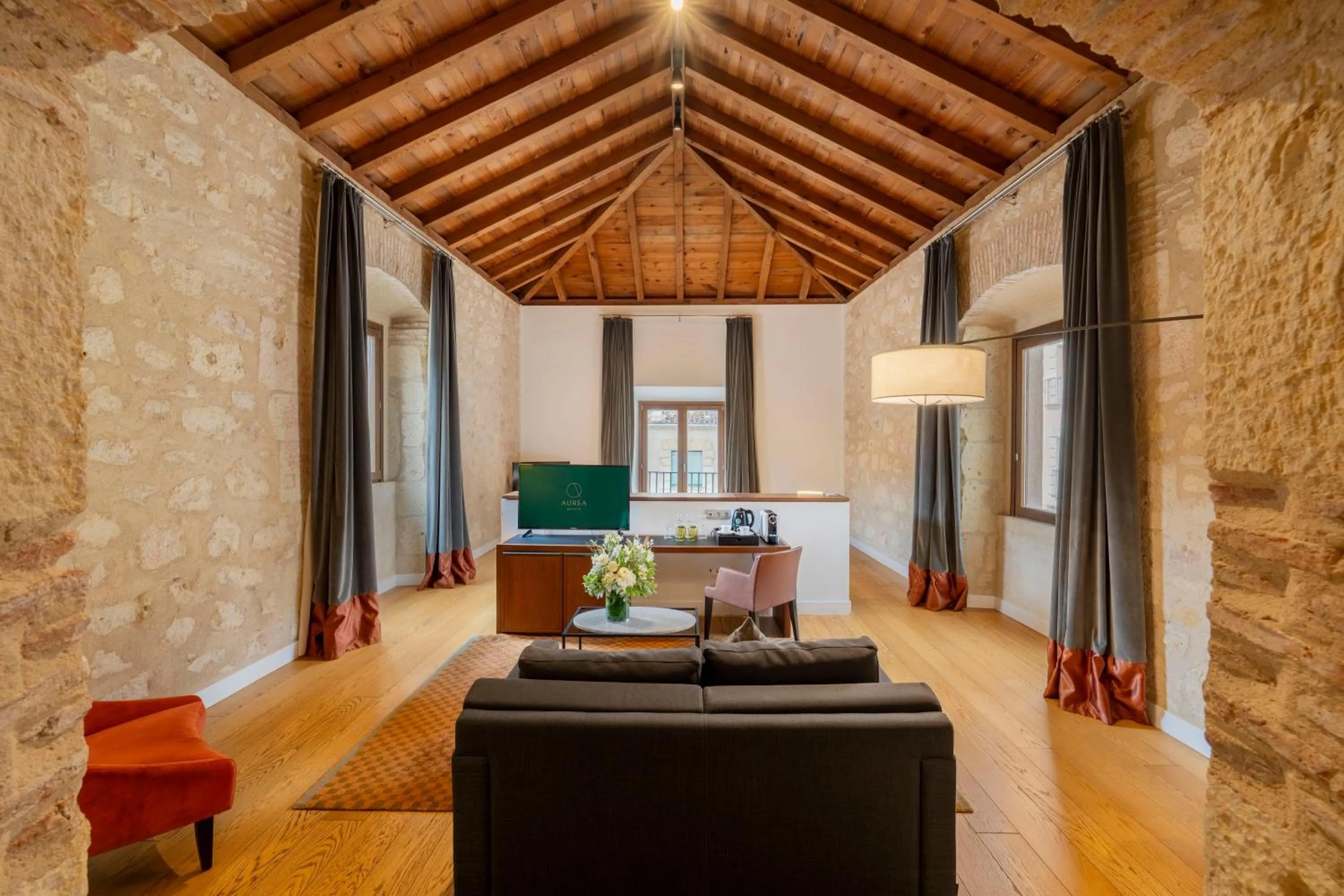 Áurea Convento Capuchinos by Eurostars Hotel Company