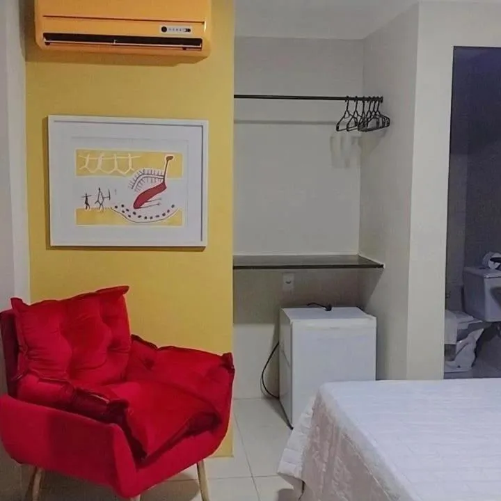 POUSADA GENIPABU PRAIA