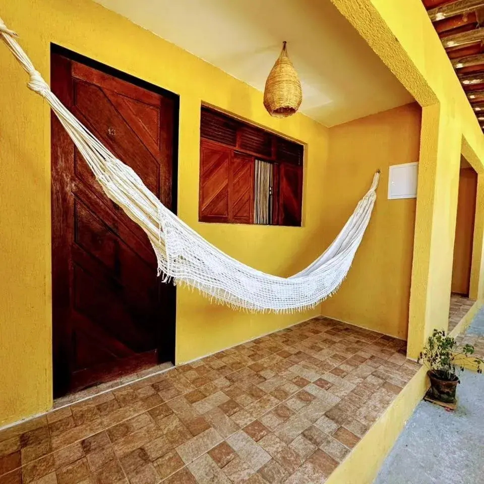 Suite with Balcony in POUSADA GENIPABU PRAIA Suite with Balcony in POUSADA GENIPABU PRAIA