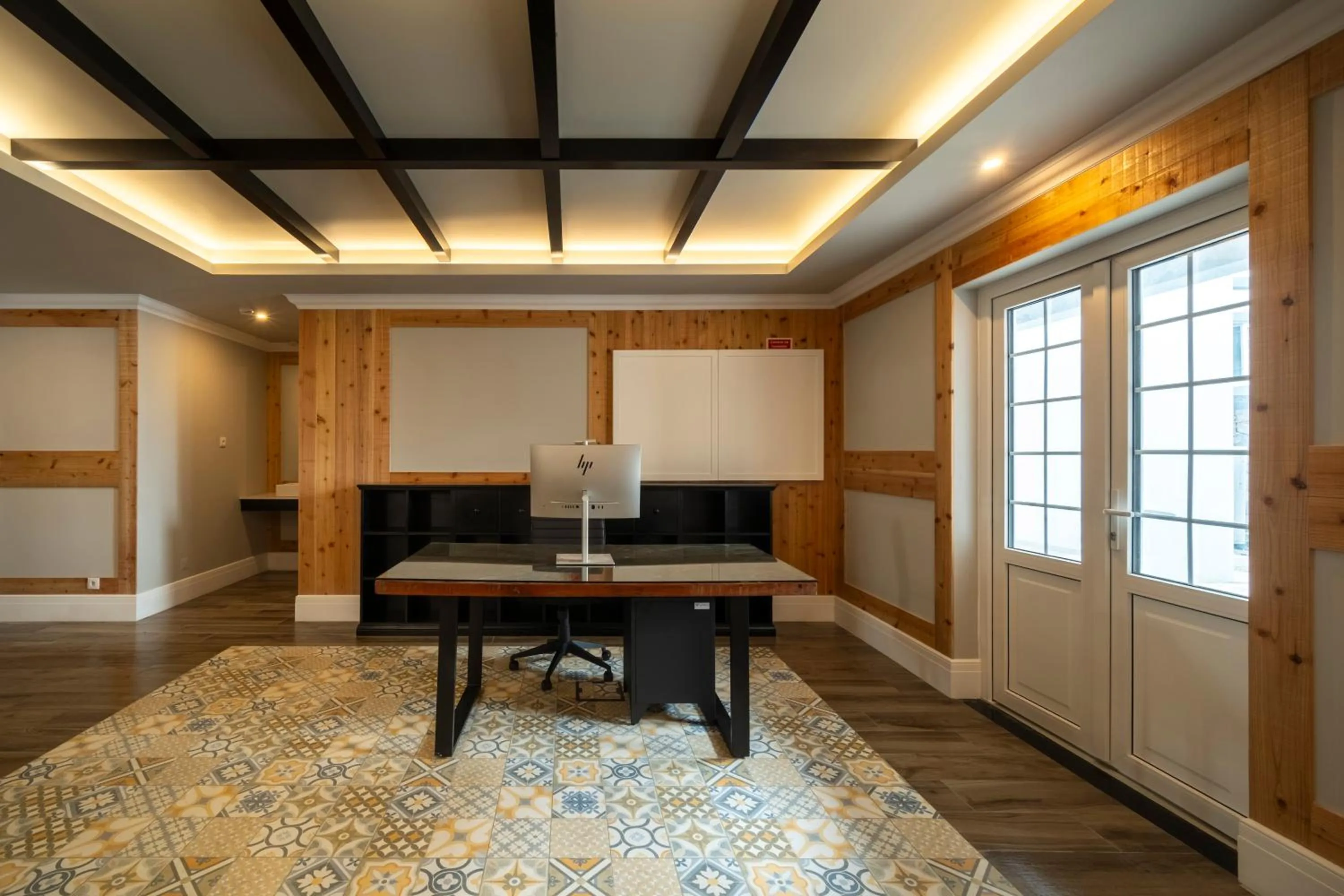 Lobby or reception in Açores Autêntico Boutique Hotel