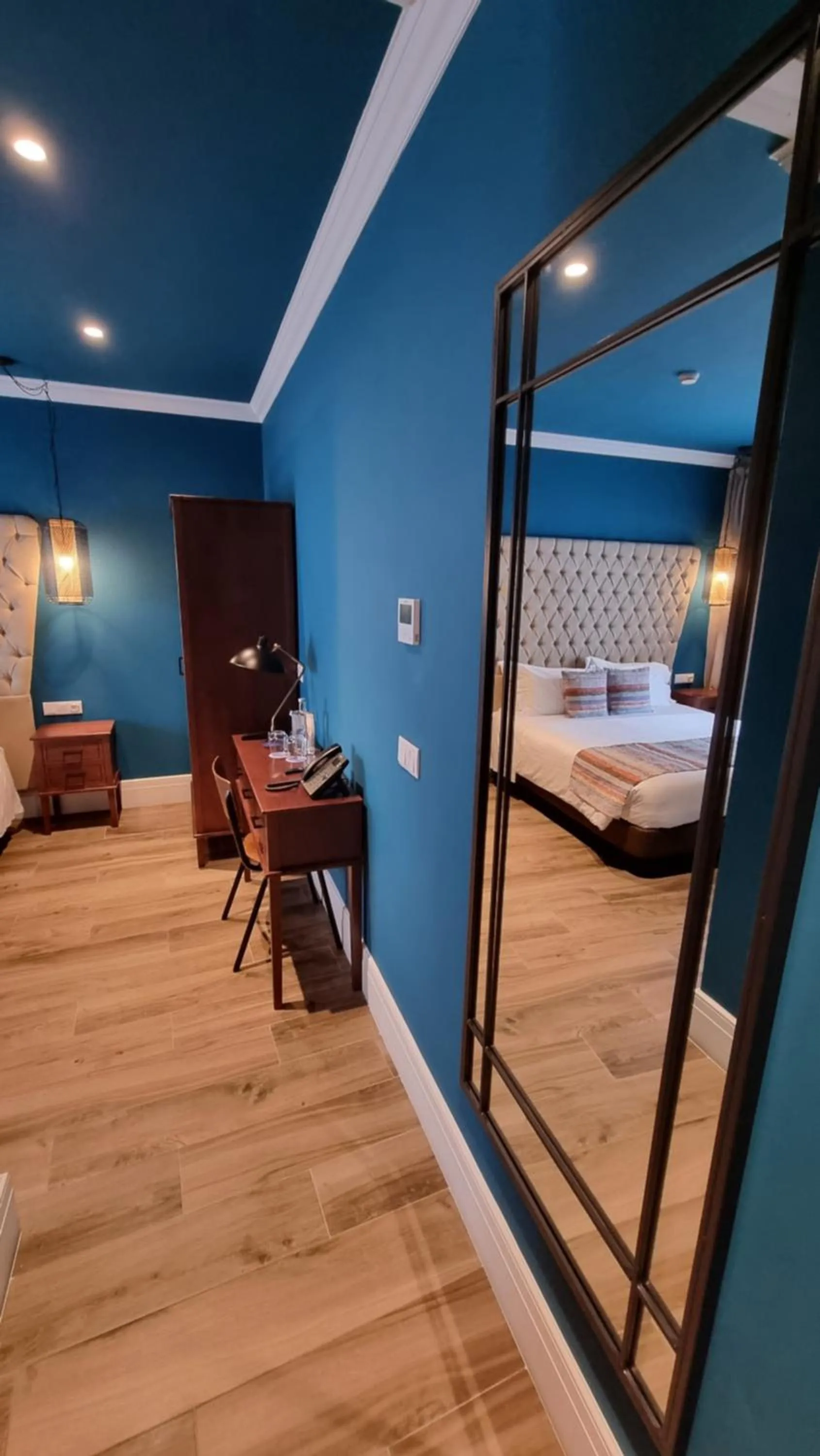 Bedroom, Bed in Açores Autêntico Boutique Hotel