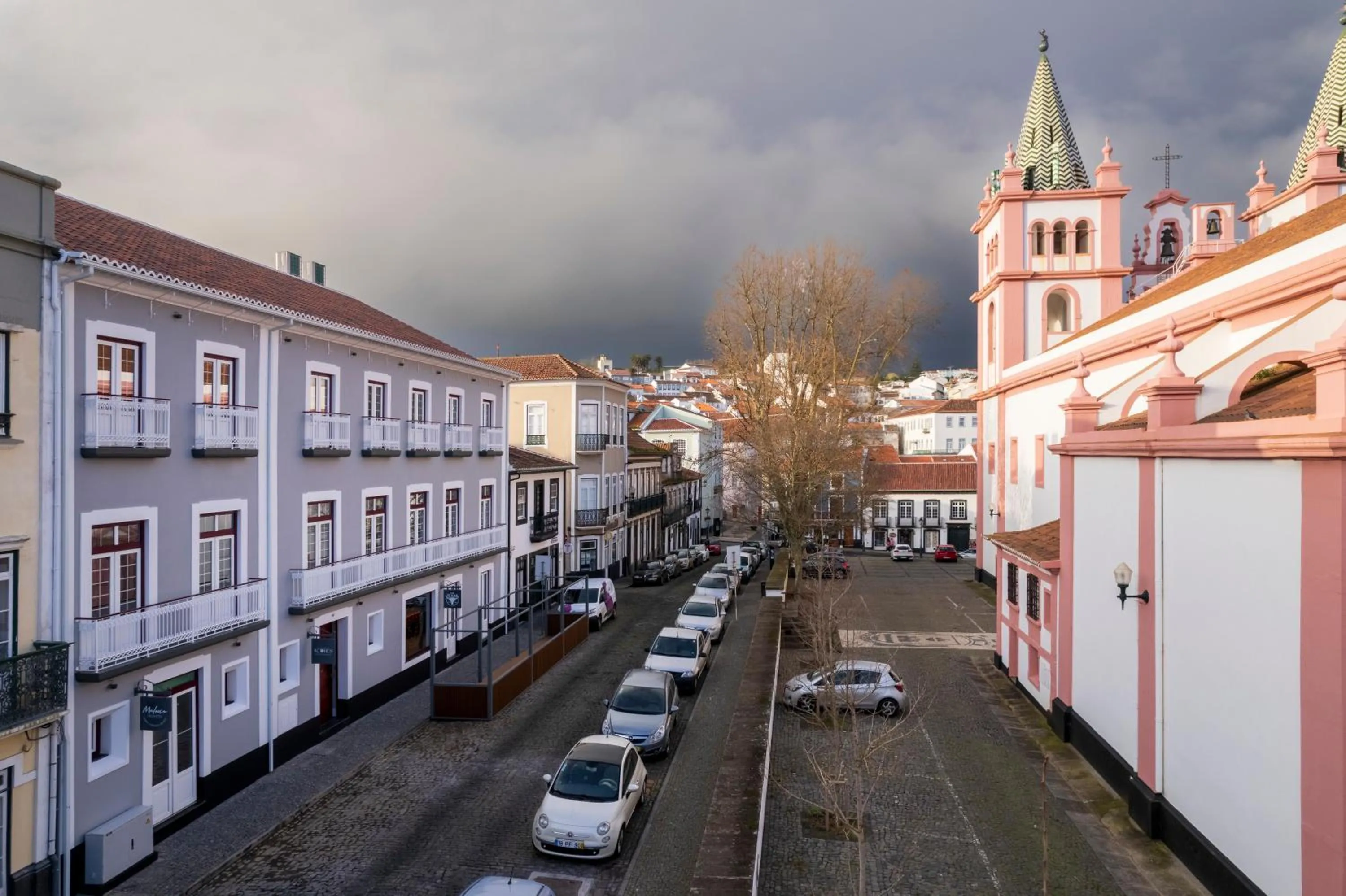 Property building in Açores Autêntico Boutique Hotel