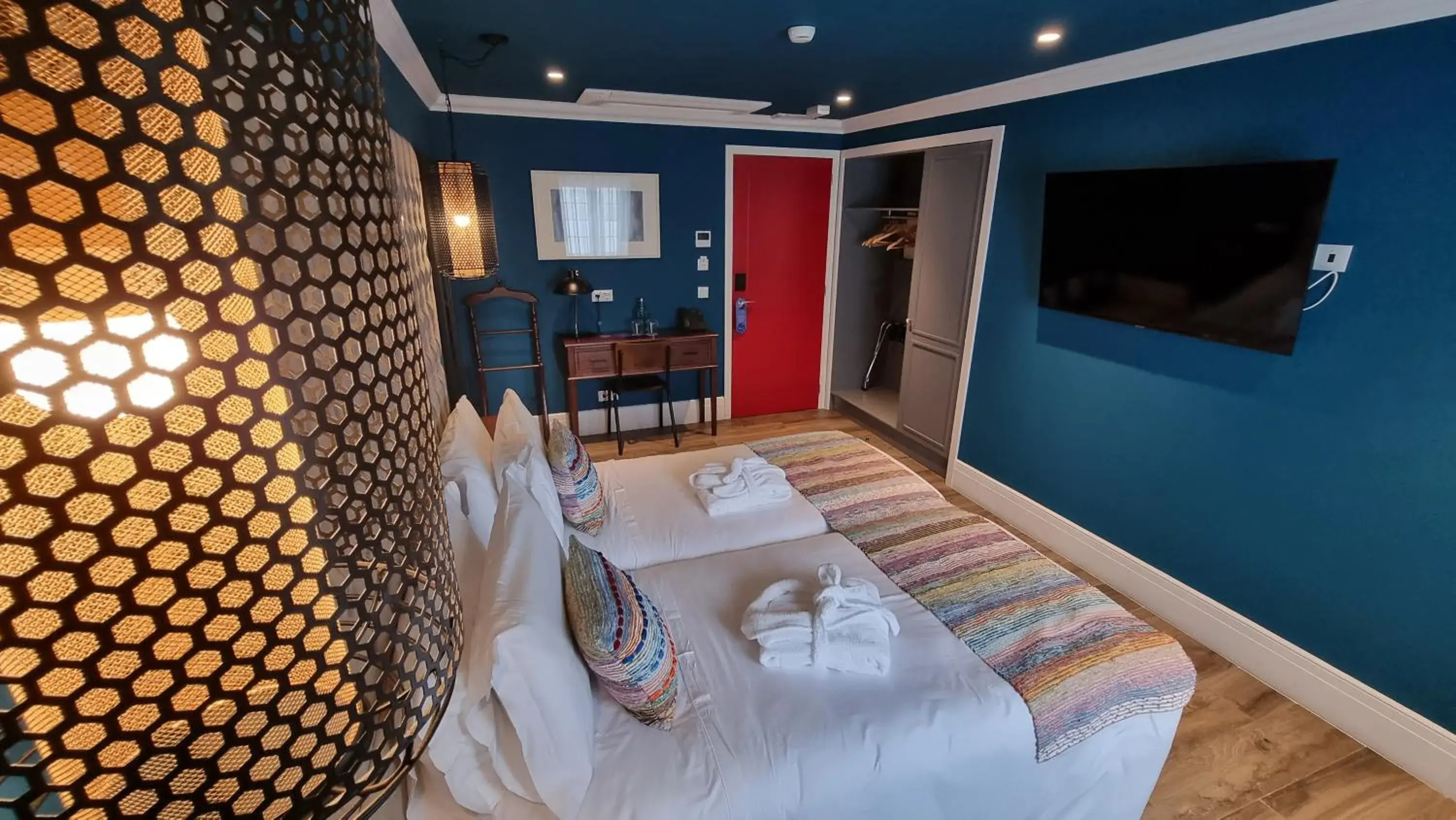 Standard Twin Room in Açores Autêntico Boutique Hotel Standard Twin Room in Açores Autêntico Boutique Hotel