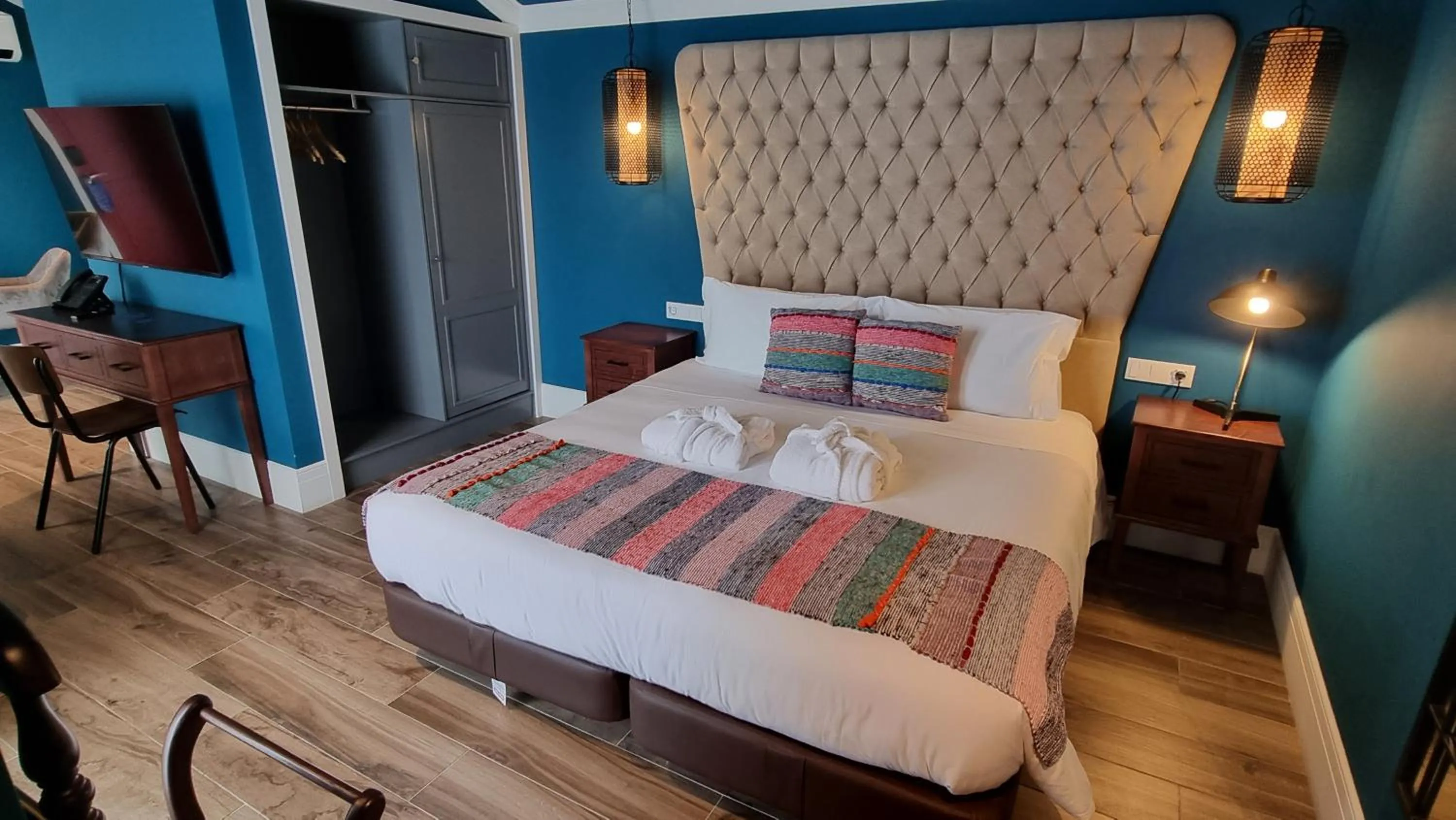 Bed in Açores Autêntico Boutique Hotel