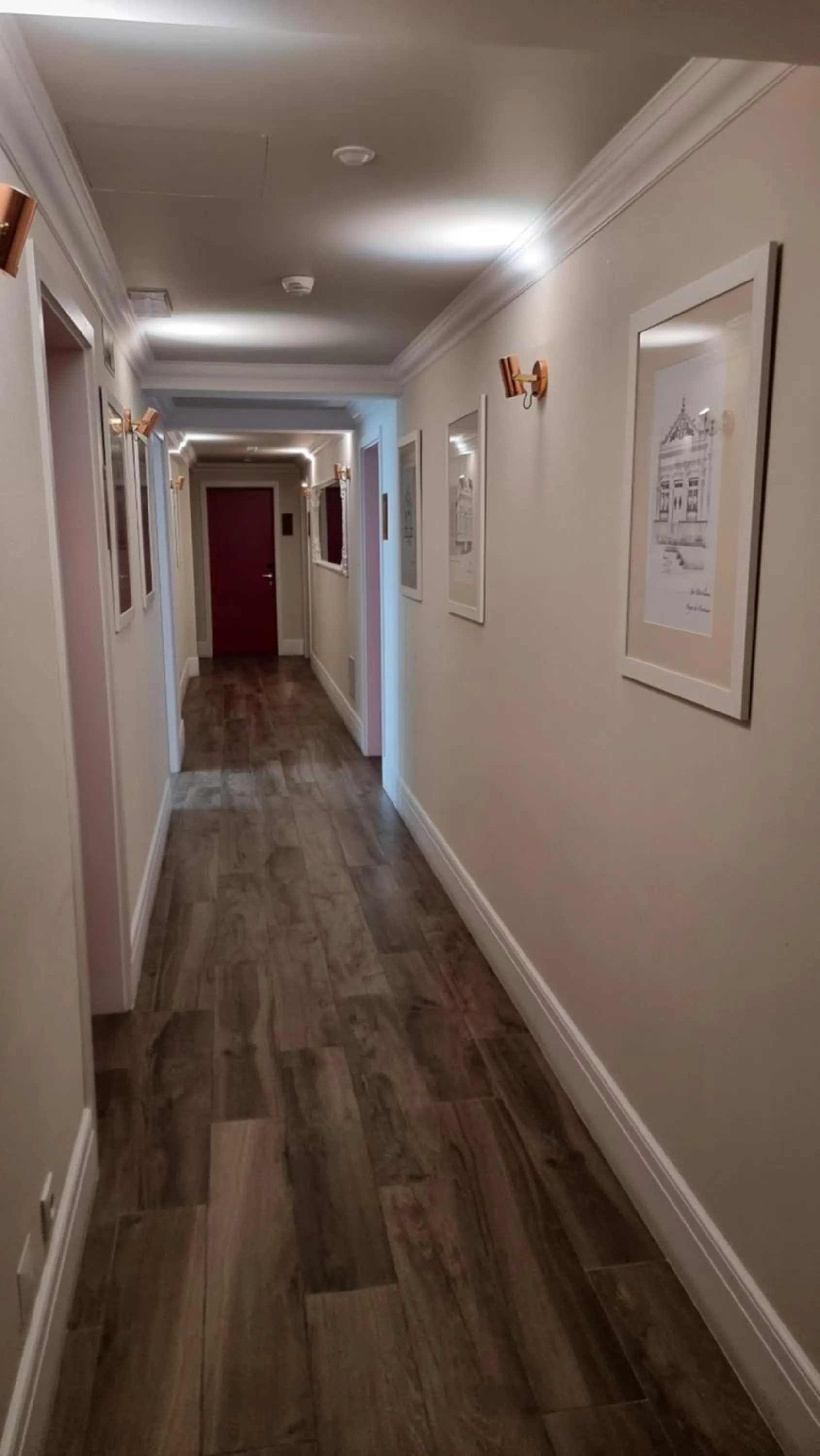 Property building in Açores Autêntico Boutique Hotel