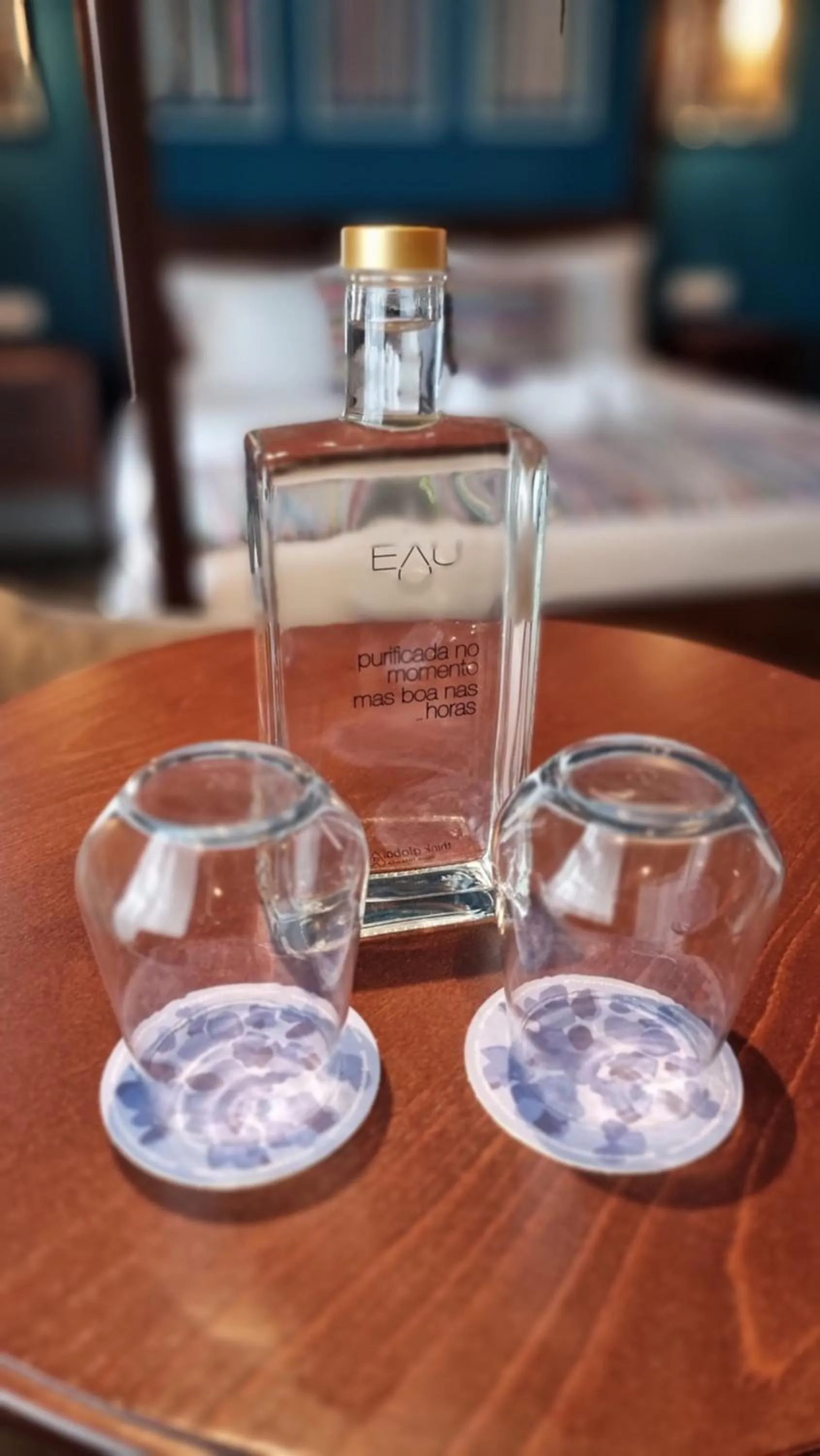 Drinks in Açores Autêntico Boutique Hotel